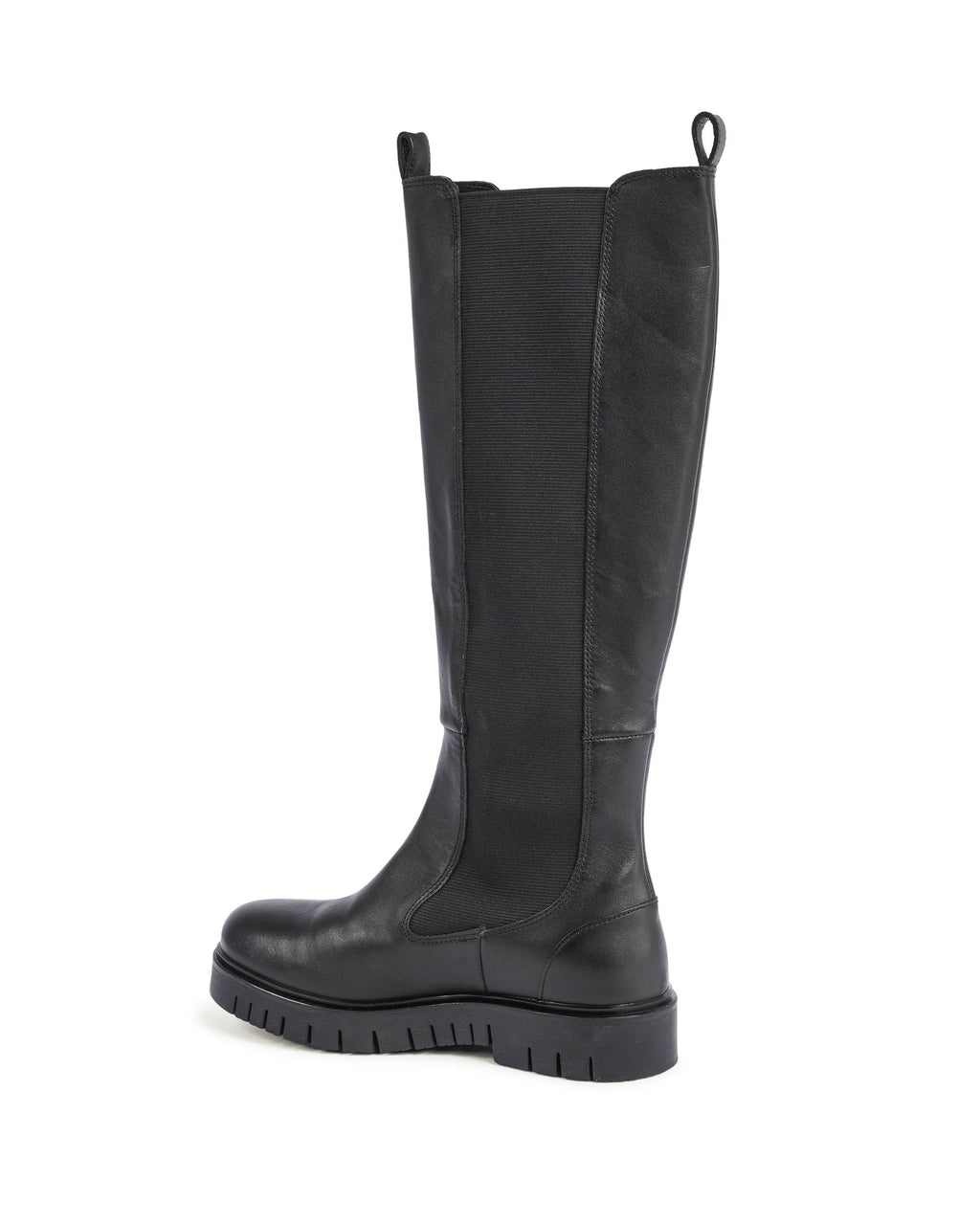 Tommy Hilfiger Stivali da donna NERO EN0EN02316BDS