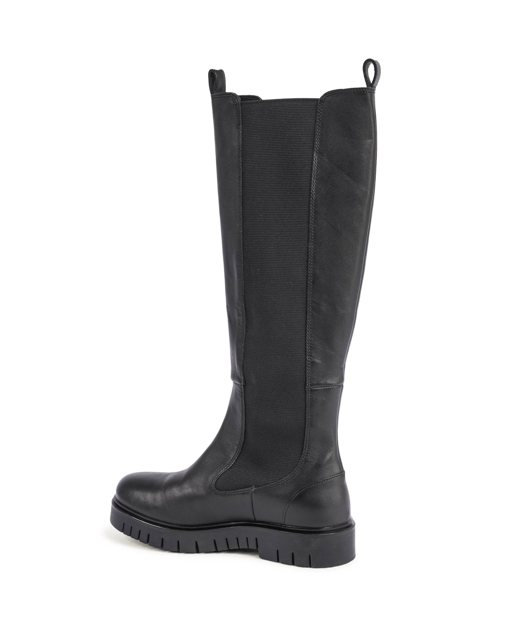 Tommy Hilfiger Stivali da donna NERO EN0EN02316BDS