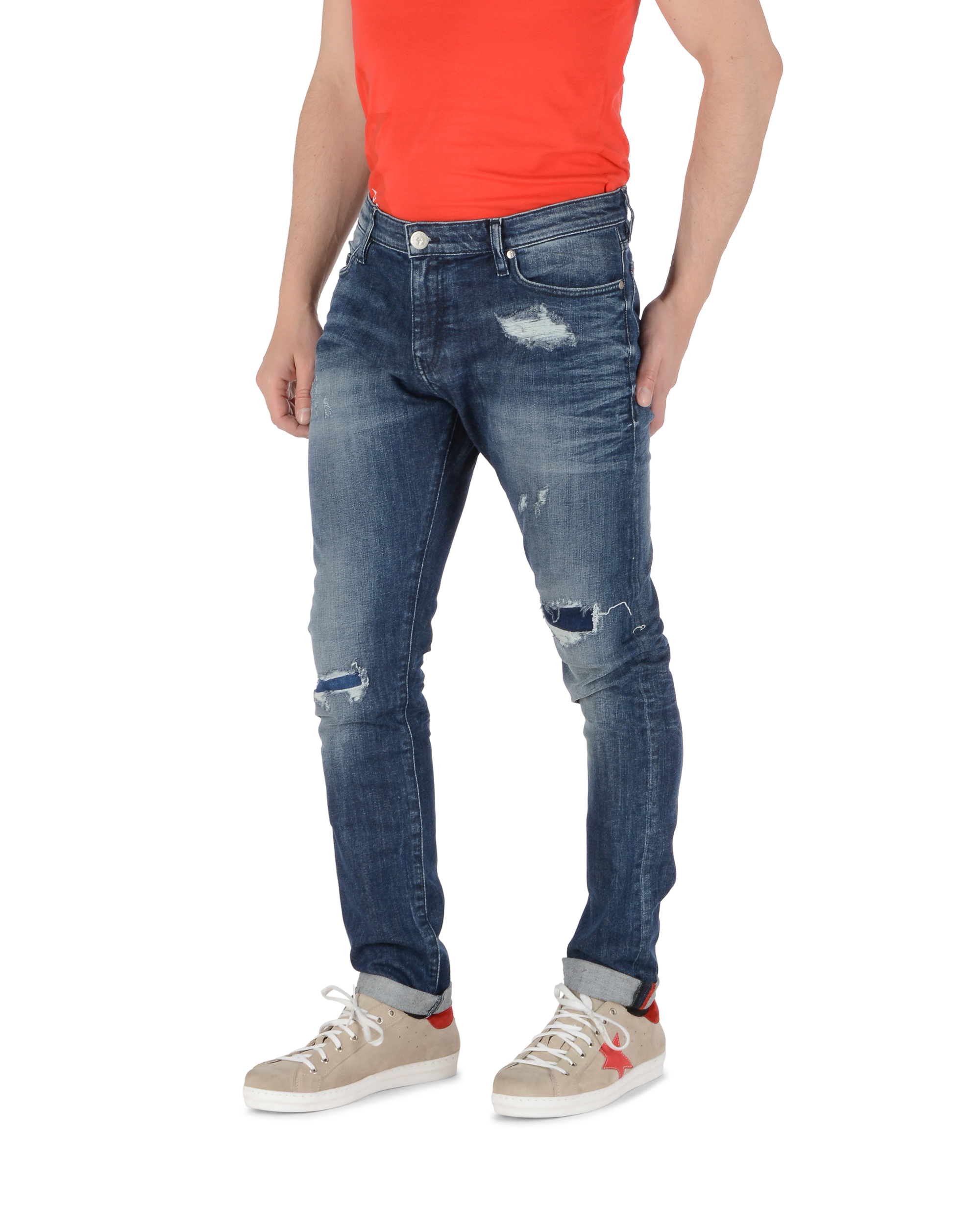 Jeans da uomo Andrew Charles Regular Fit AN52 THOMAS