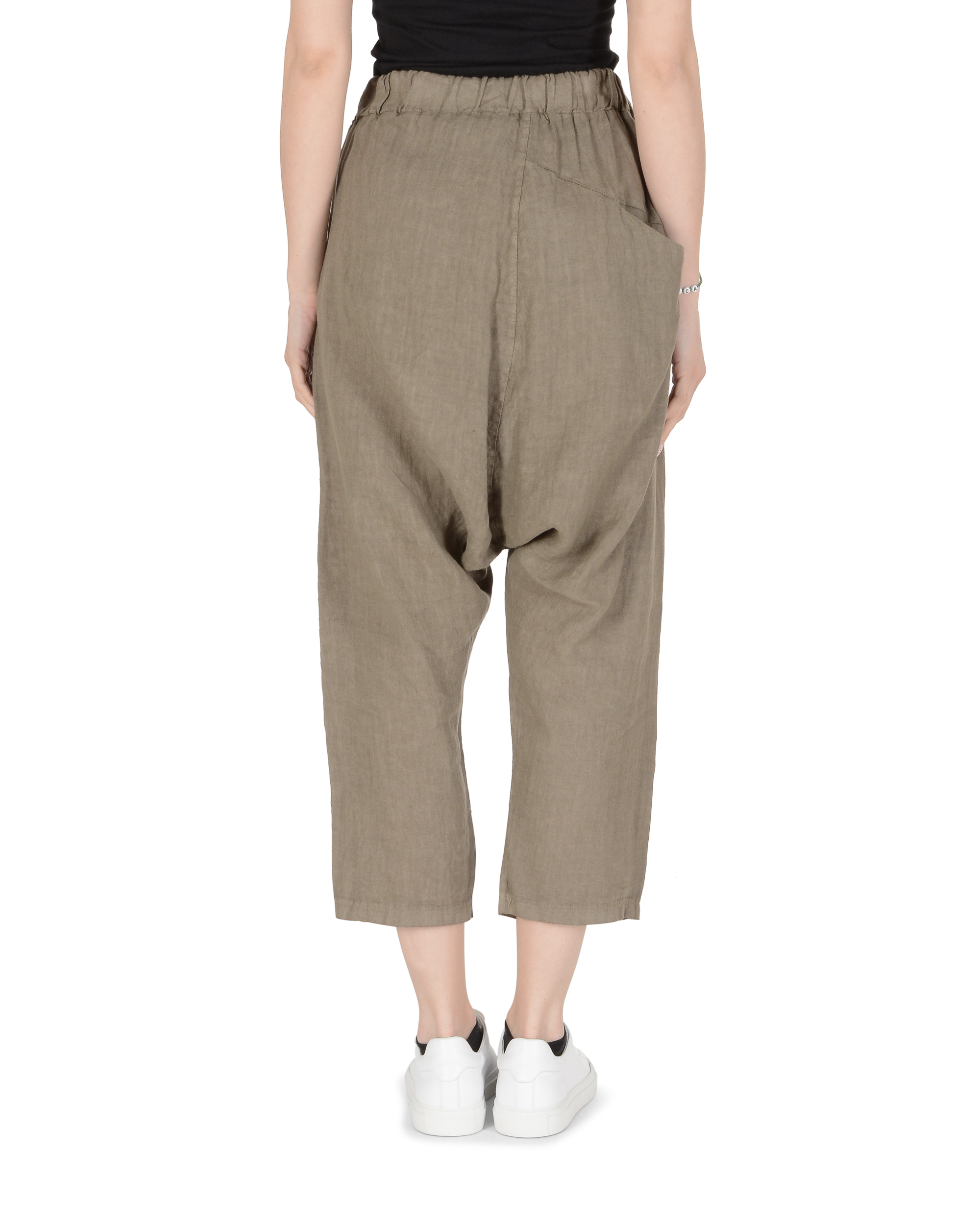 19V69 Italia Pantaloni da donna Khaki SARDEGNA KHAKI