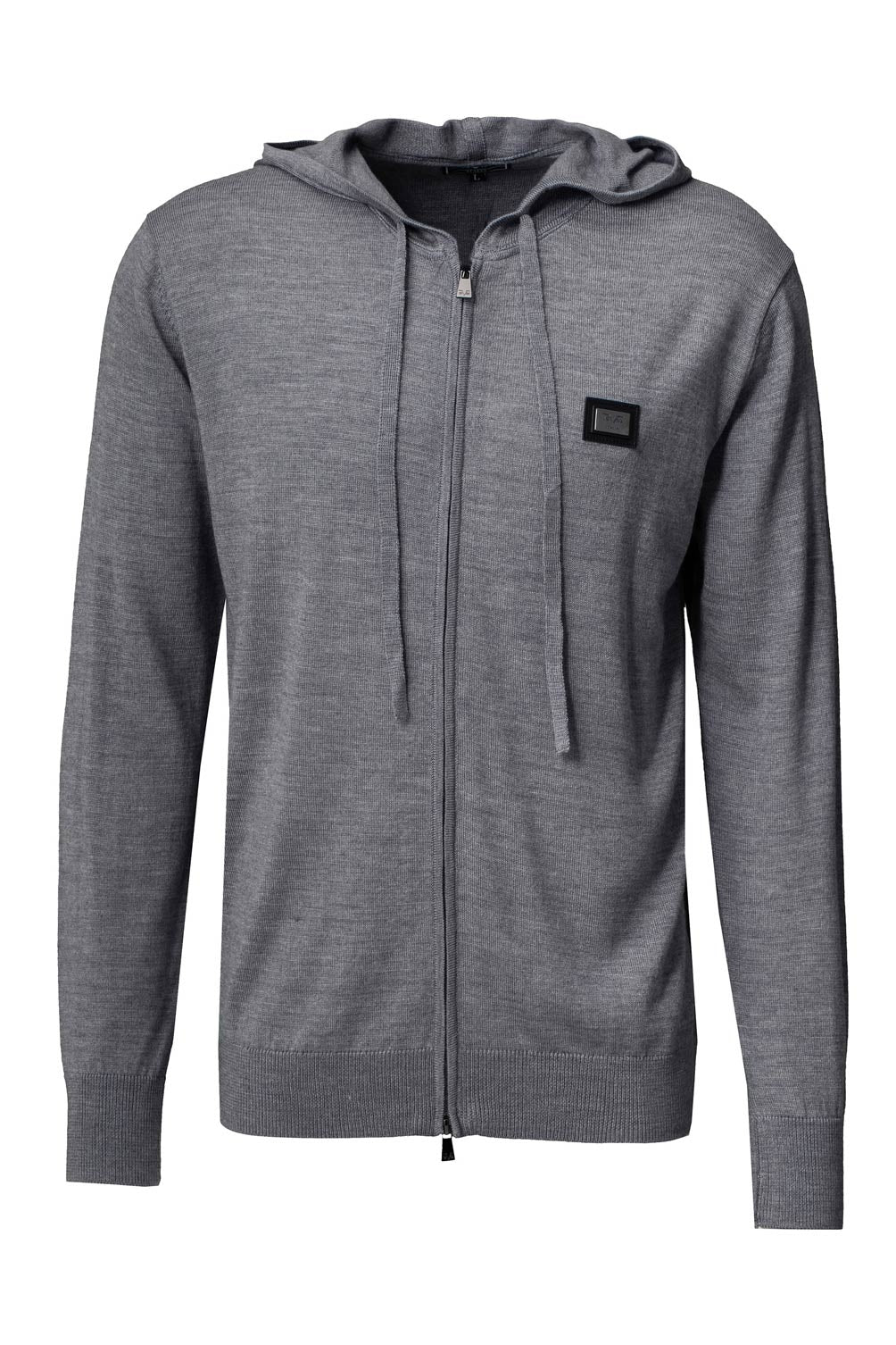 19V69 Italia Maglione Uomo Grigio MAARTEN GREY