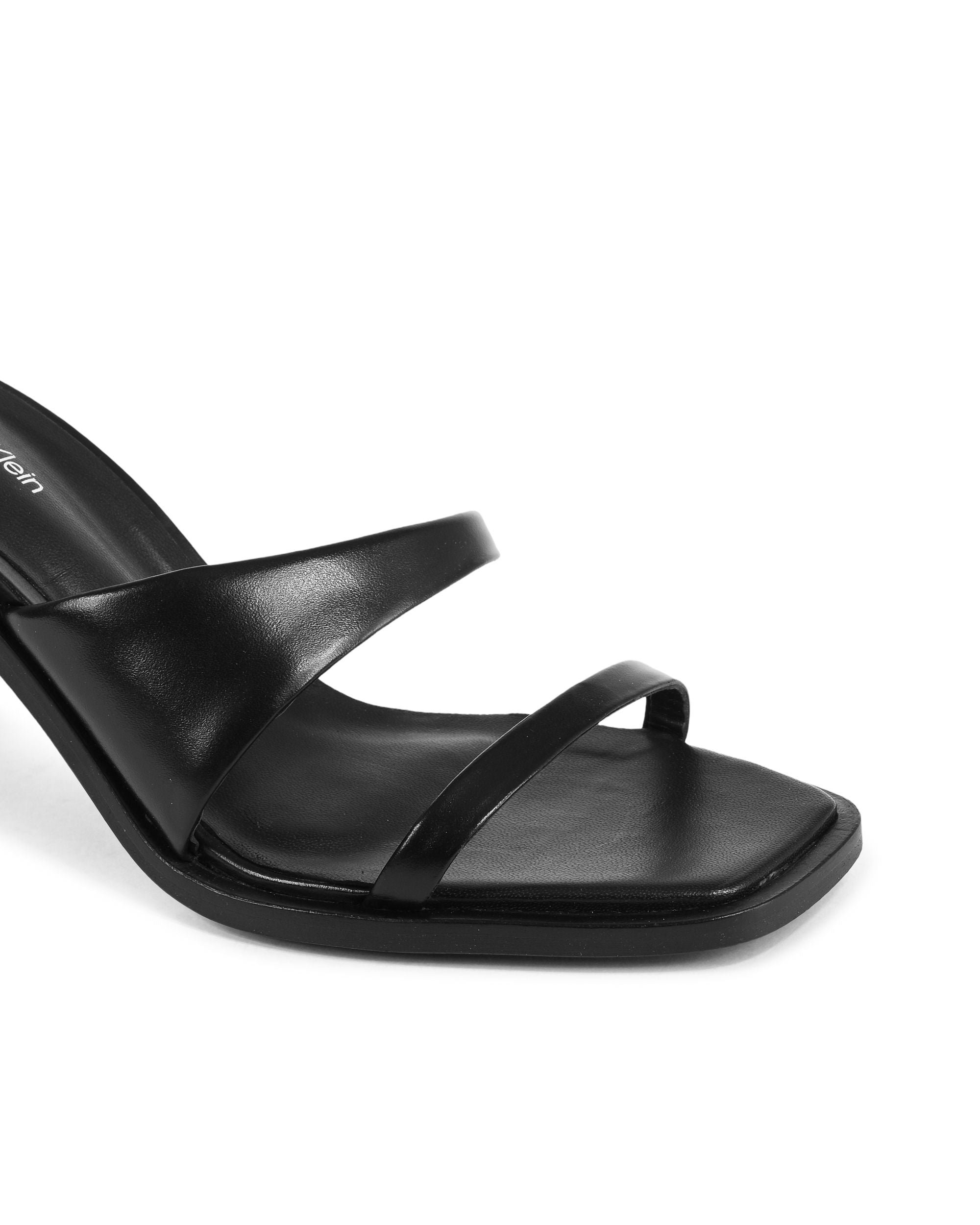 Calvin Klein Sandali da donna NERO HW0HW02072BEH