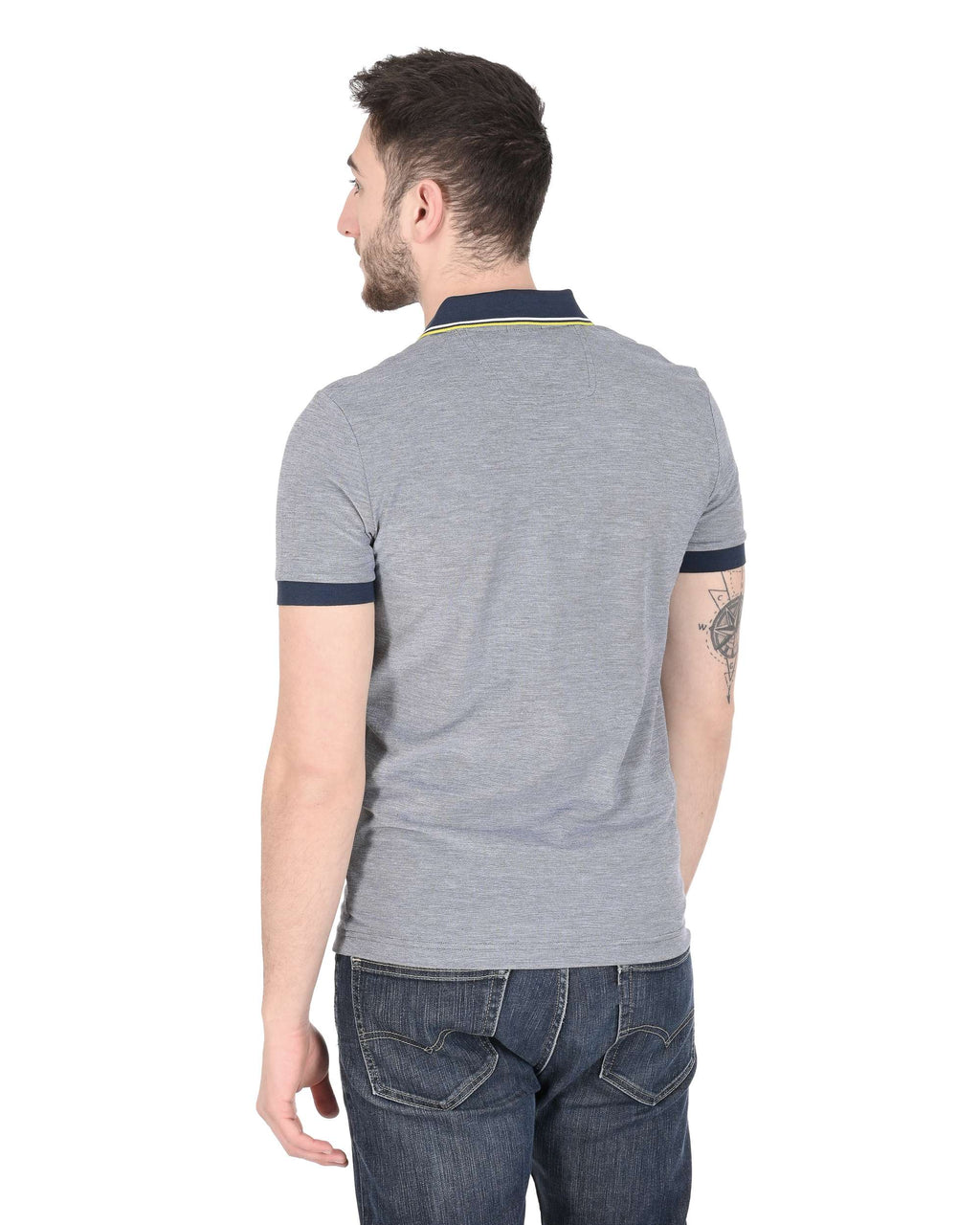 Polo da uomo Boss by Hugo Boss 50452932 412