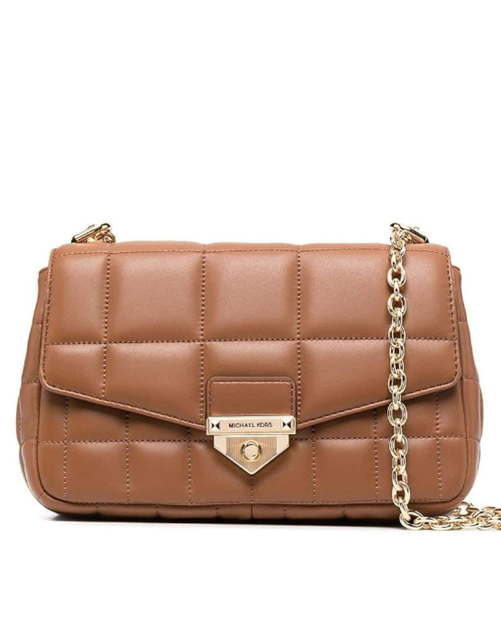 Michael Kors Borsa a tracolla grande con catena da donna 30F0G1SL3L-230