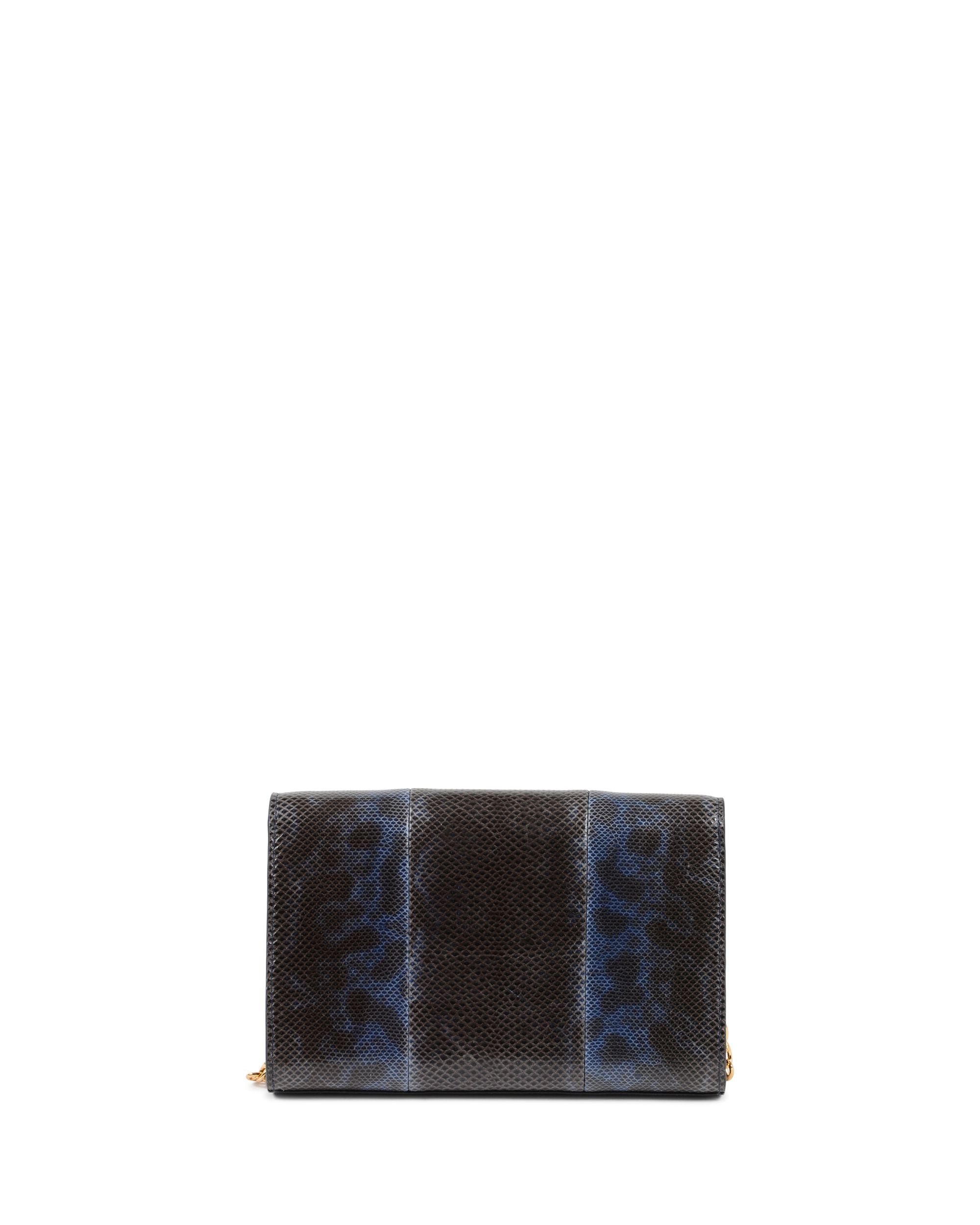 Pochette in pitone Firenze