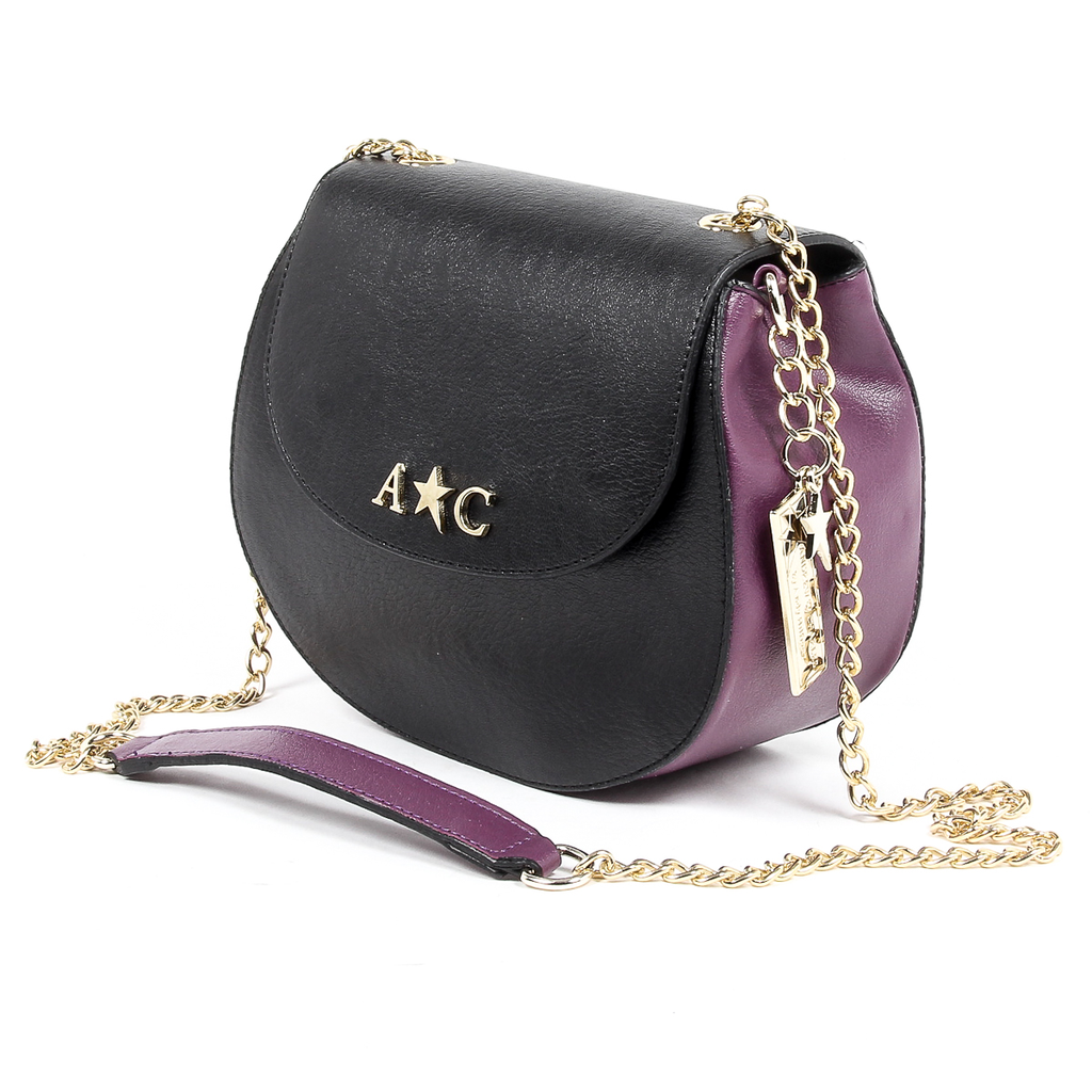 Borsa a mano da donna Andrew Charles multicolore ESTATE
