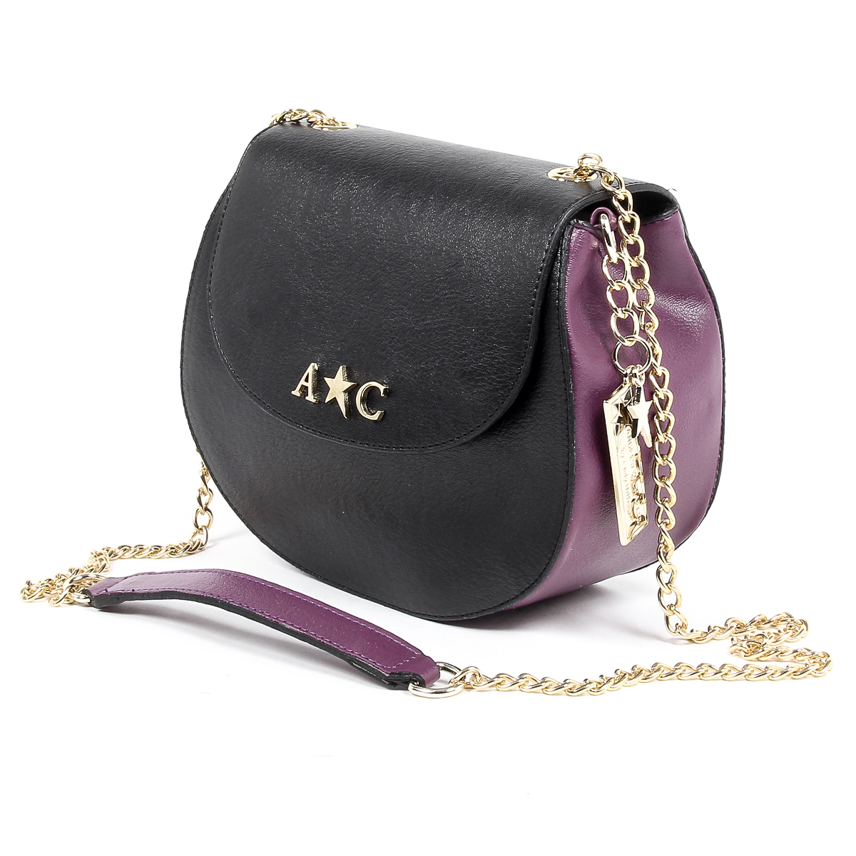 Borsa a mano da donna Andrew Charles multicolore ESTATE