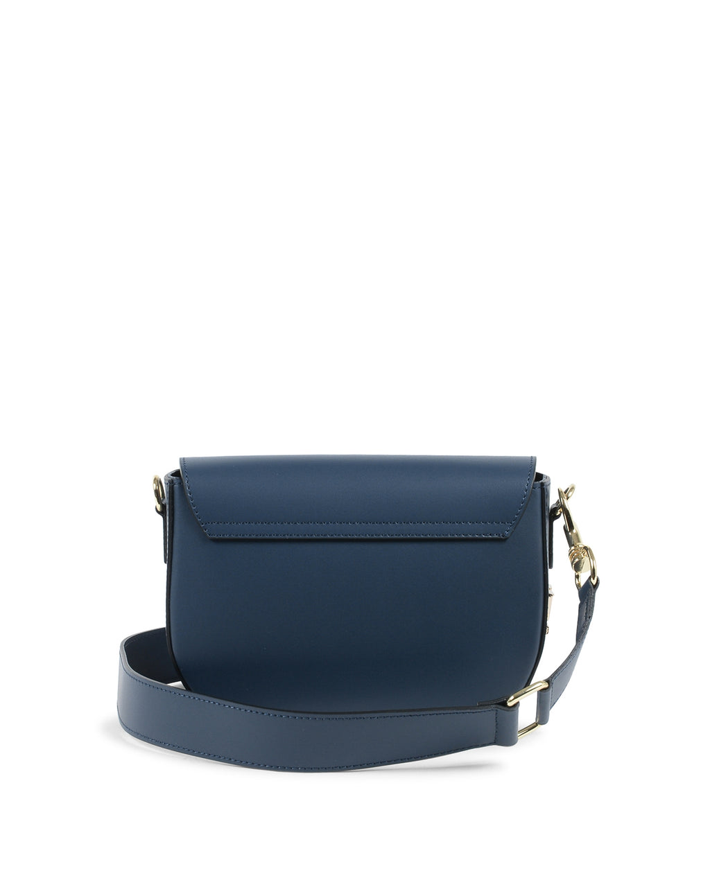 V Italia Borsa a tracolla da donna blu navy BL10296 52 RUGA BLU NAVY