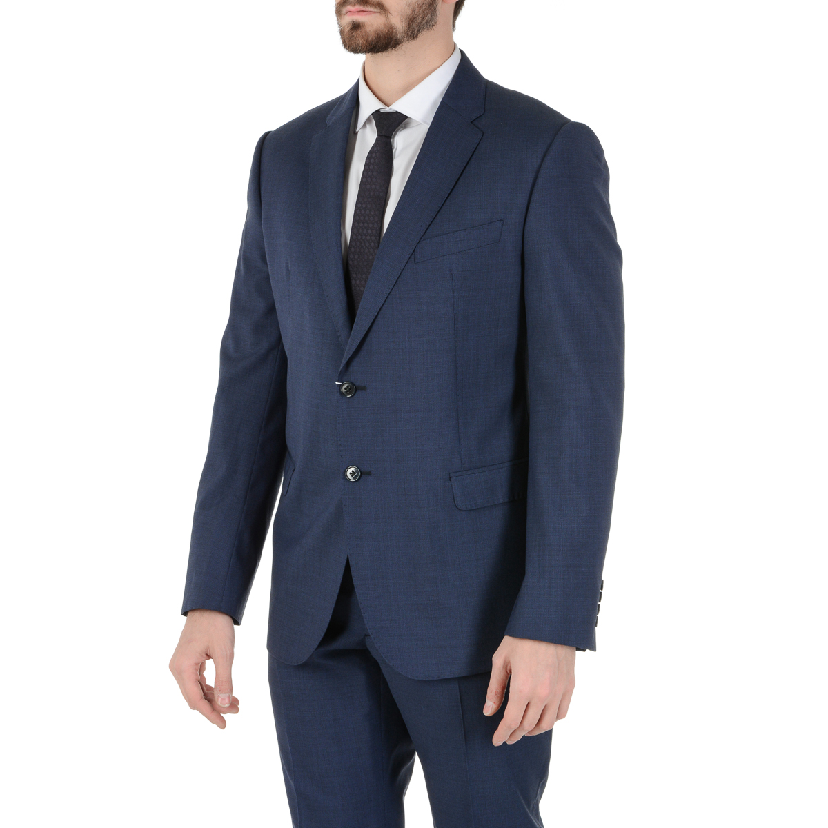 Abito Armani Collezioni Uomo Blu