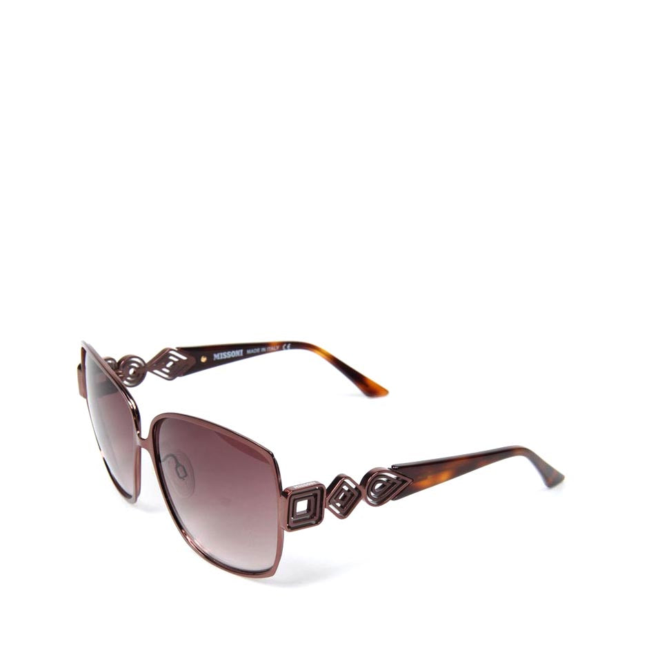 Occhiali da sole da donna Missoni MI70402