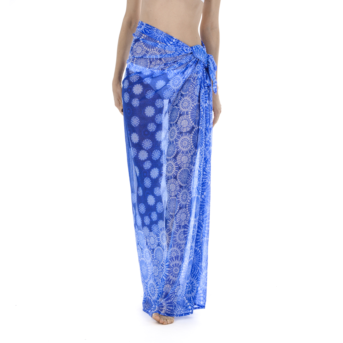 Pareo da donna Studio La Perla blu