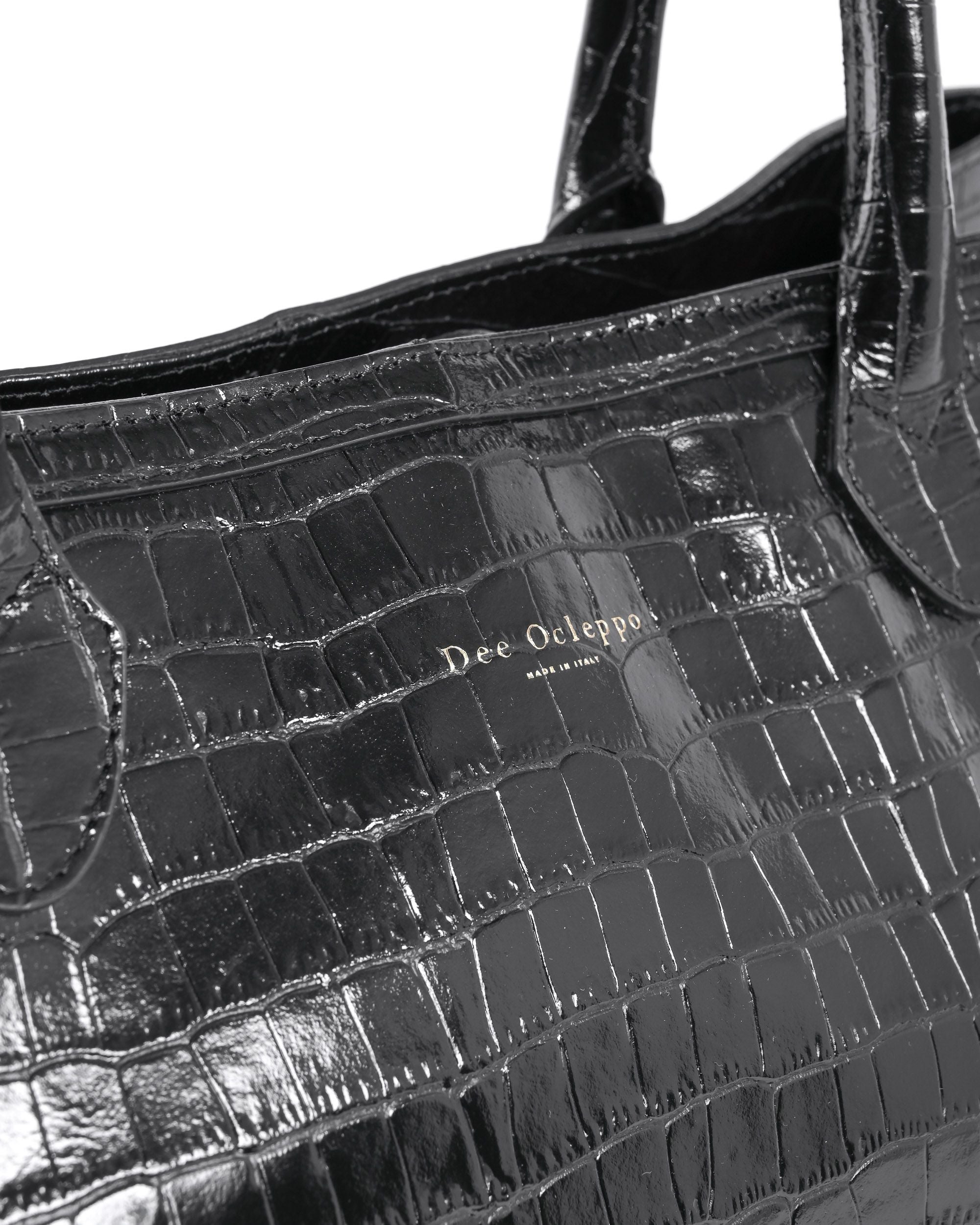 Borsa da donna Dee Ocleppo EXTER BLACK