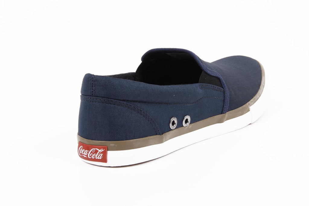 Coca Cola sneakers driver uomo CCA0309 IATE VIP PETROLE