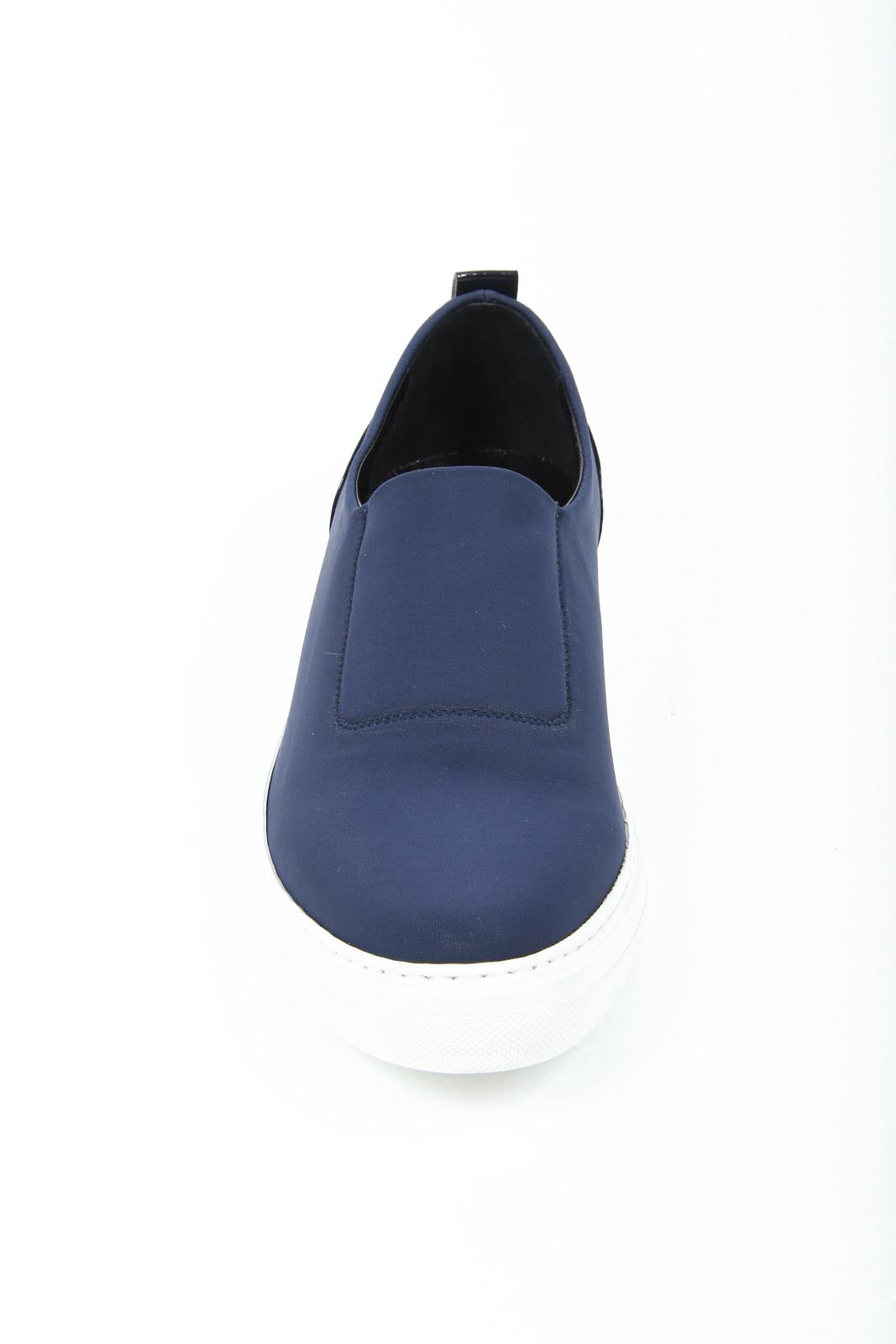 V 1969 Italia Sneakers donna B2290 SPORT BLU VERNICE BLU