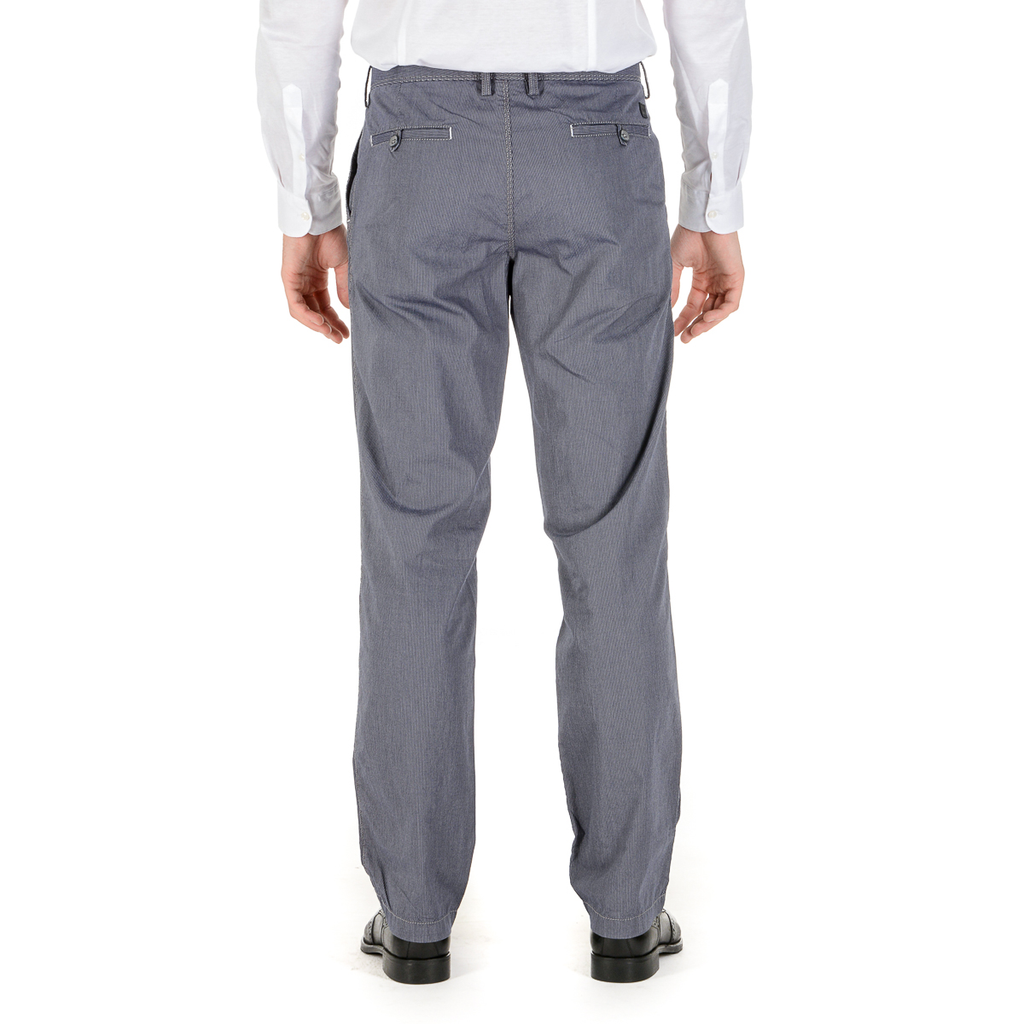 Pantaloni da uomo Hugo Boss grigi CRIGAN