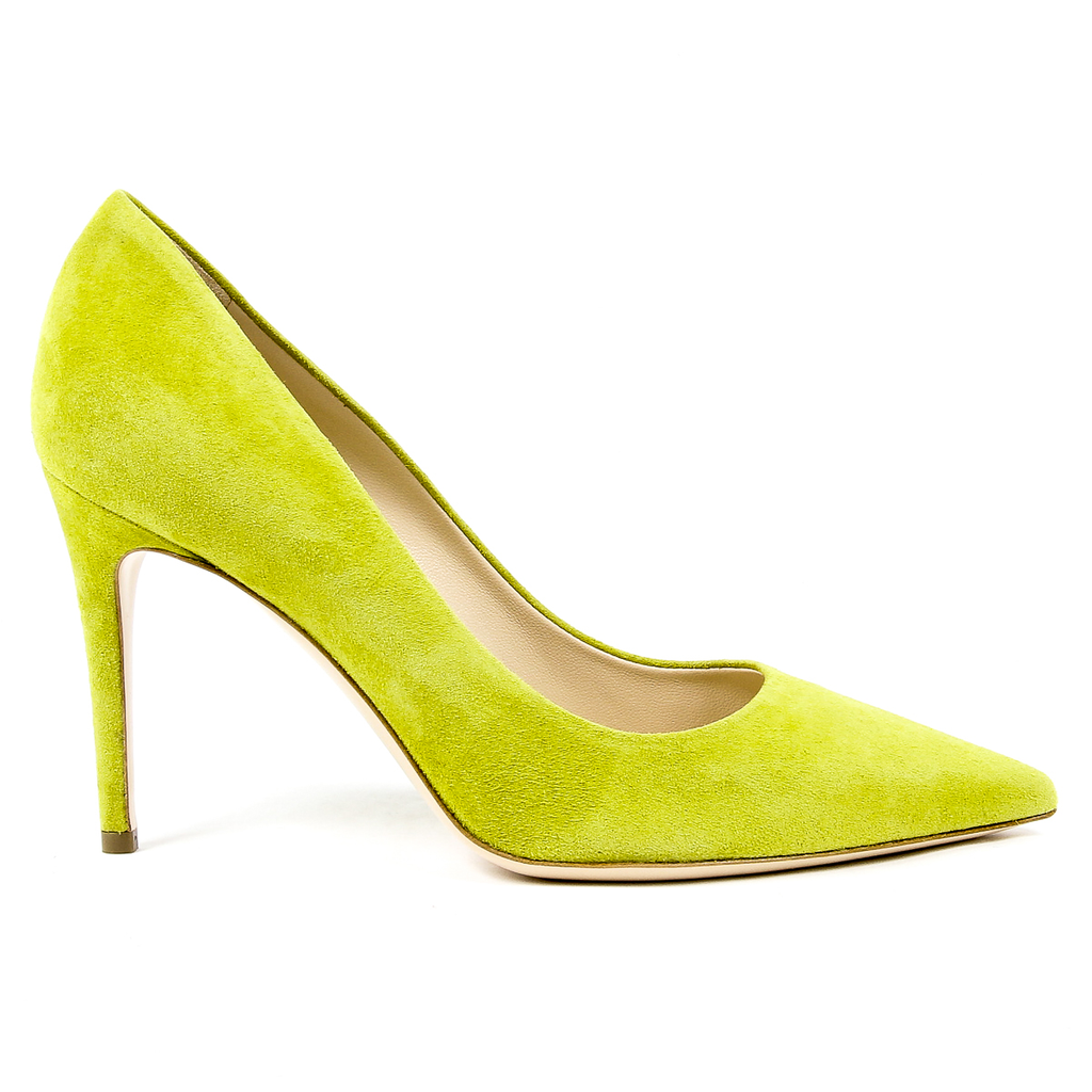 Andrew Charles Scarpe da donna gialle MIA