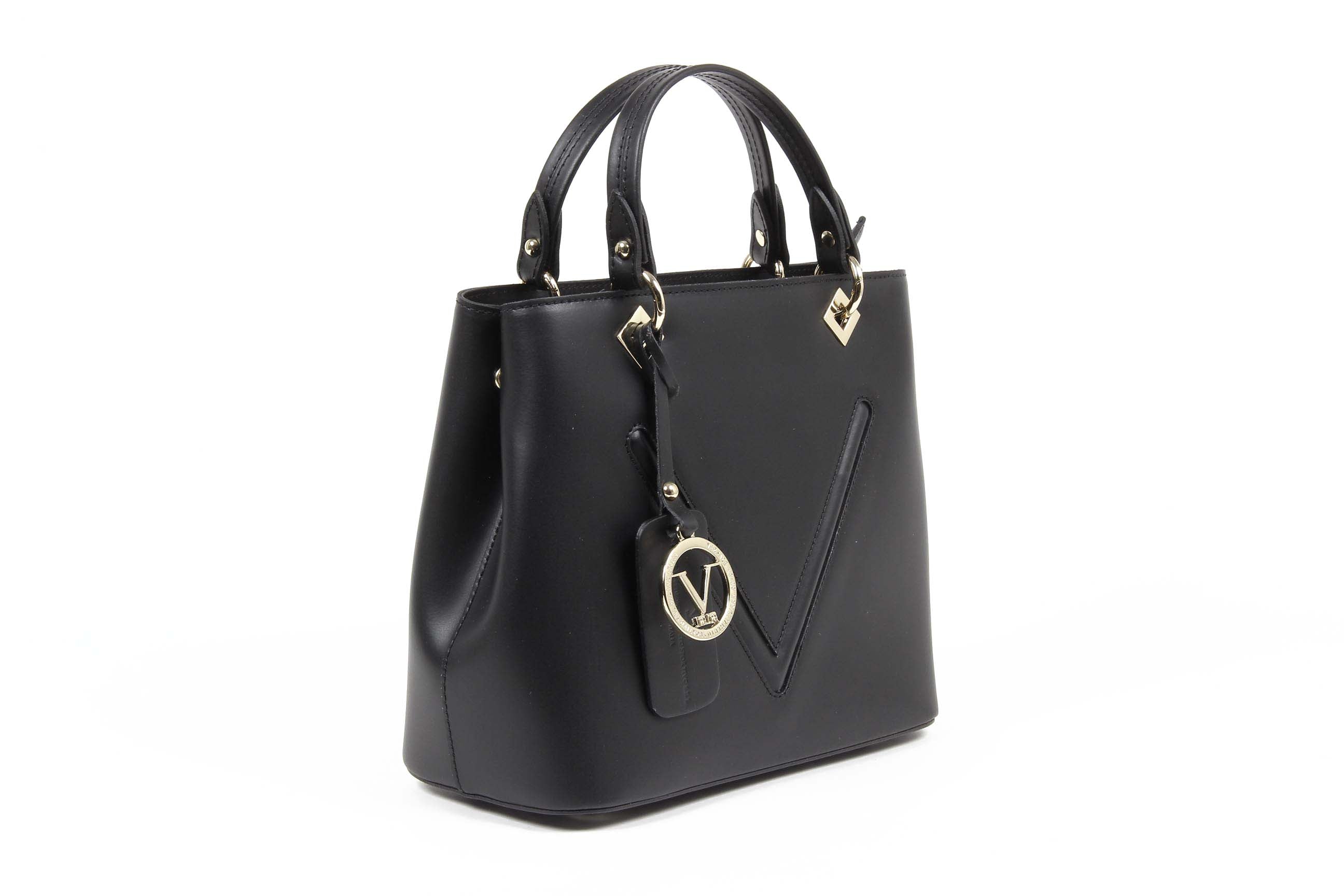 V 1969 Italia Borsa da donna V004/2 RUGA NERO