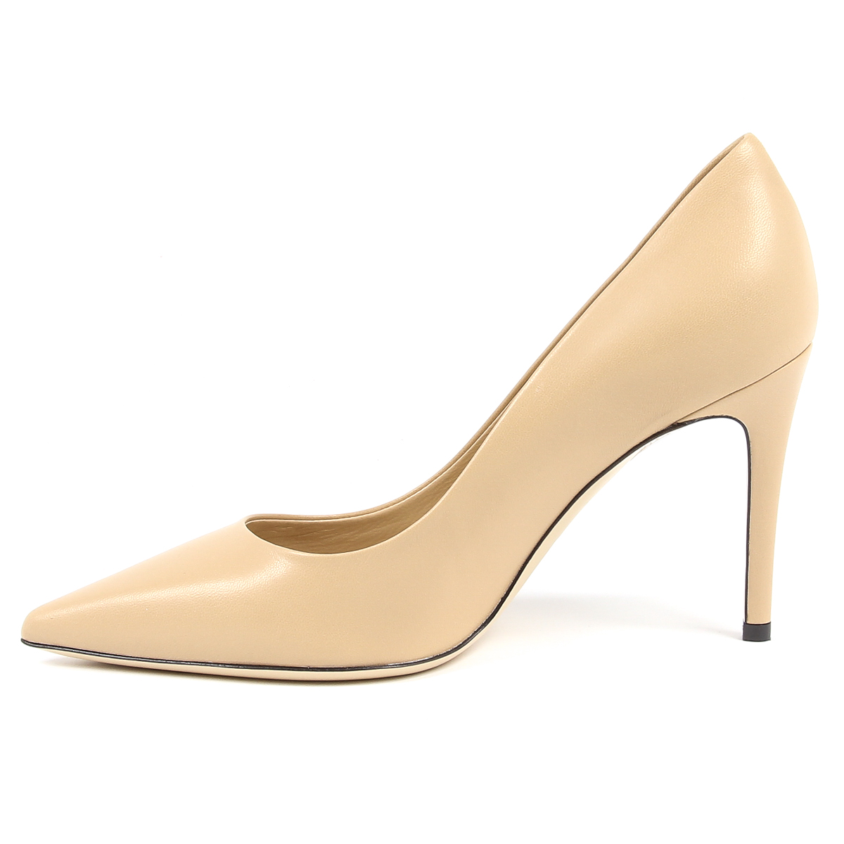 V 1969 Italia Womens Pump Beige MINA