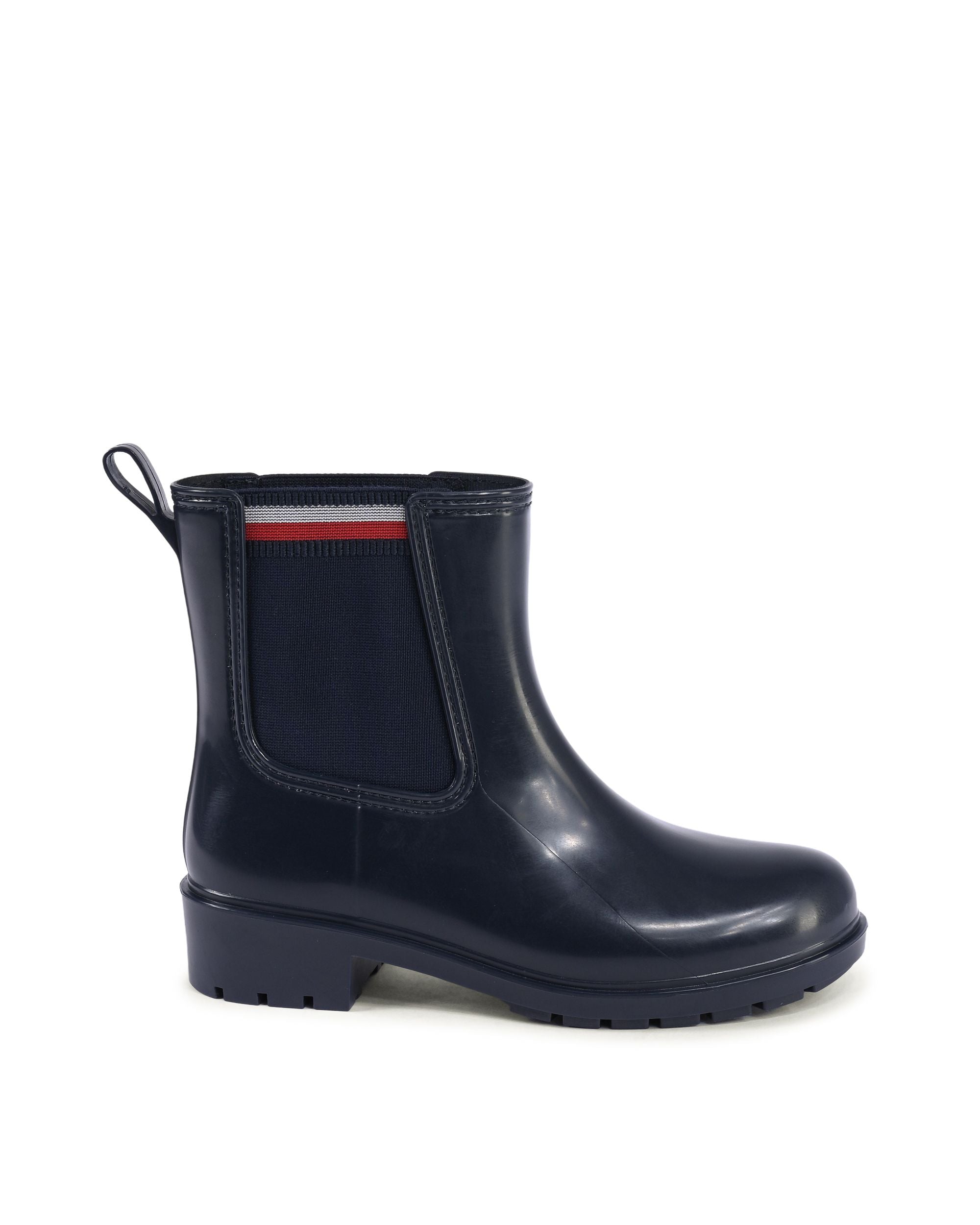 Tommy Hilfiger Donna Stivali BLU FW0FW07473DW6
