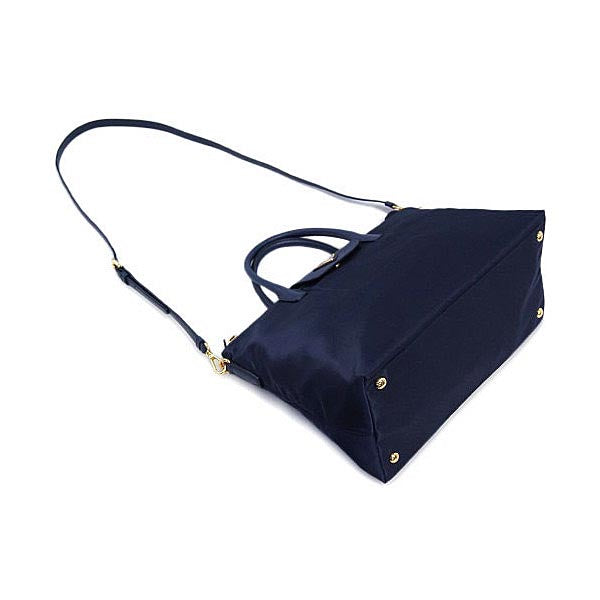 Borsa shopping Prada BN2541 Blu