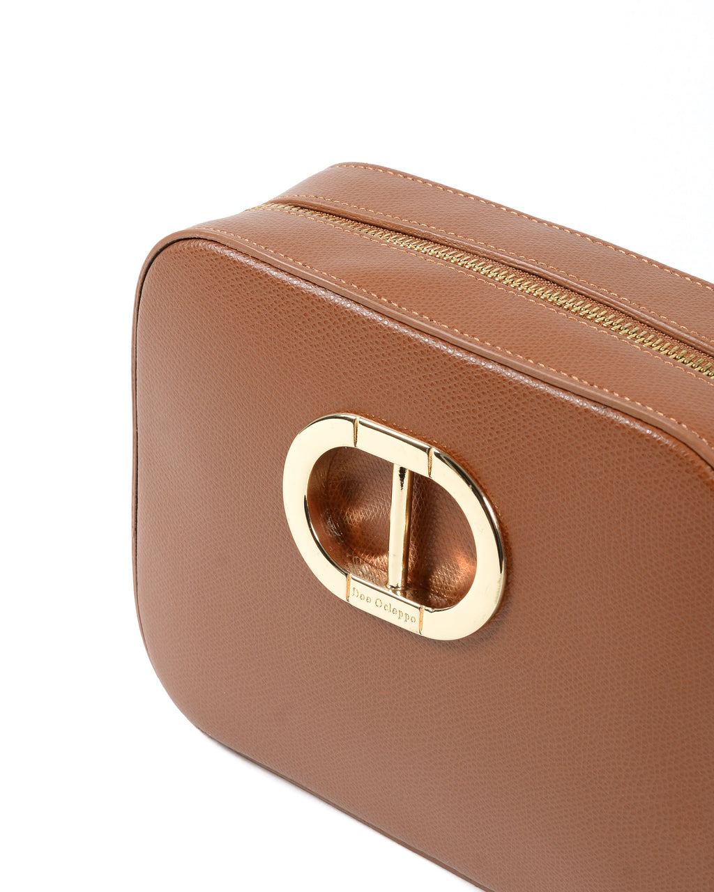 Borsa per fotocamera Catania marrone chiaro