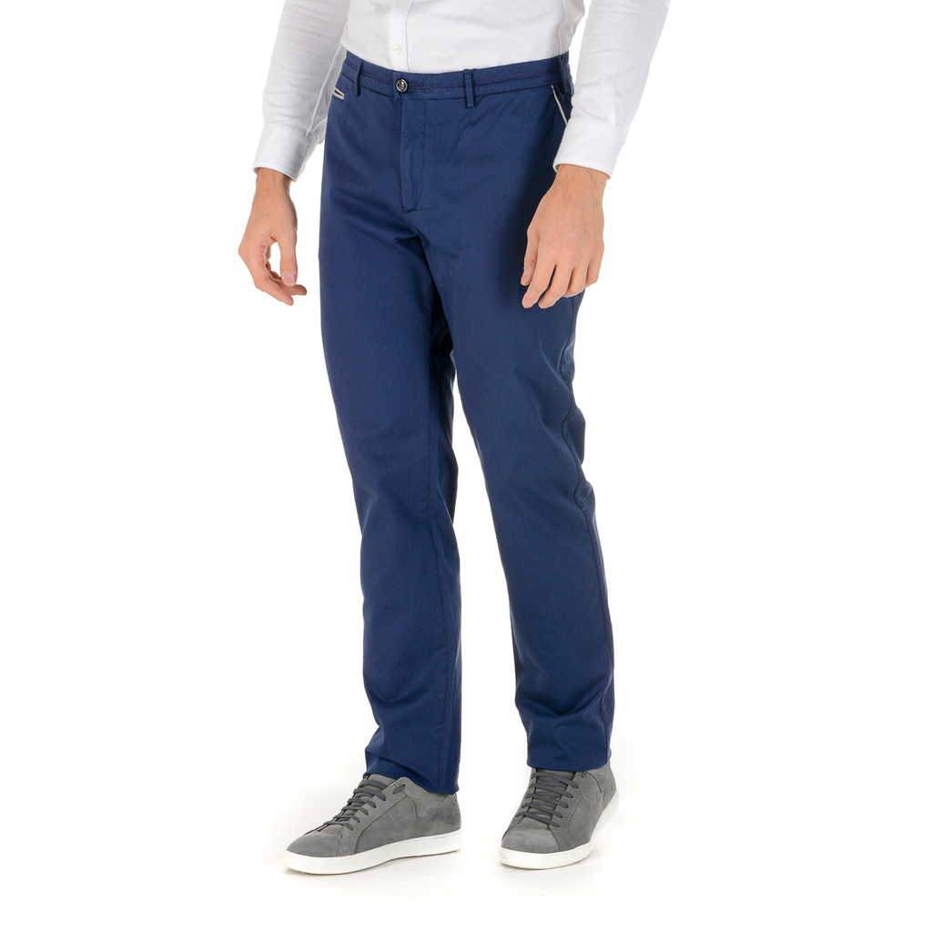 Pantaloni da uomo Pal Zileri blu