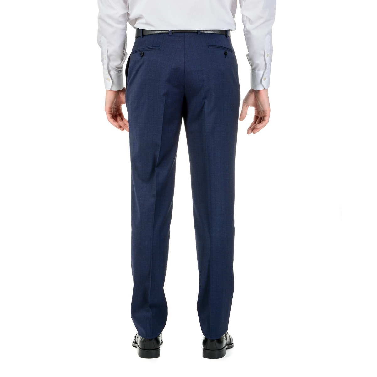 Abito da uomo Canali maniche lunghe blu