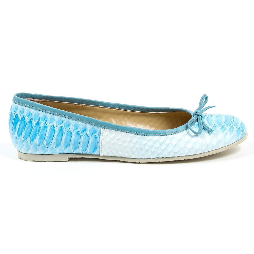 V 1969 Italia Womens Ballerina