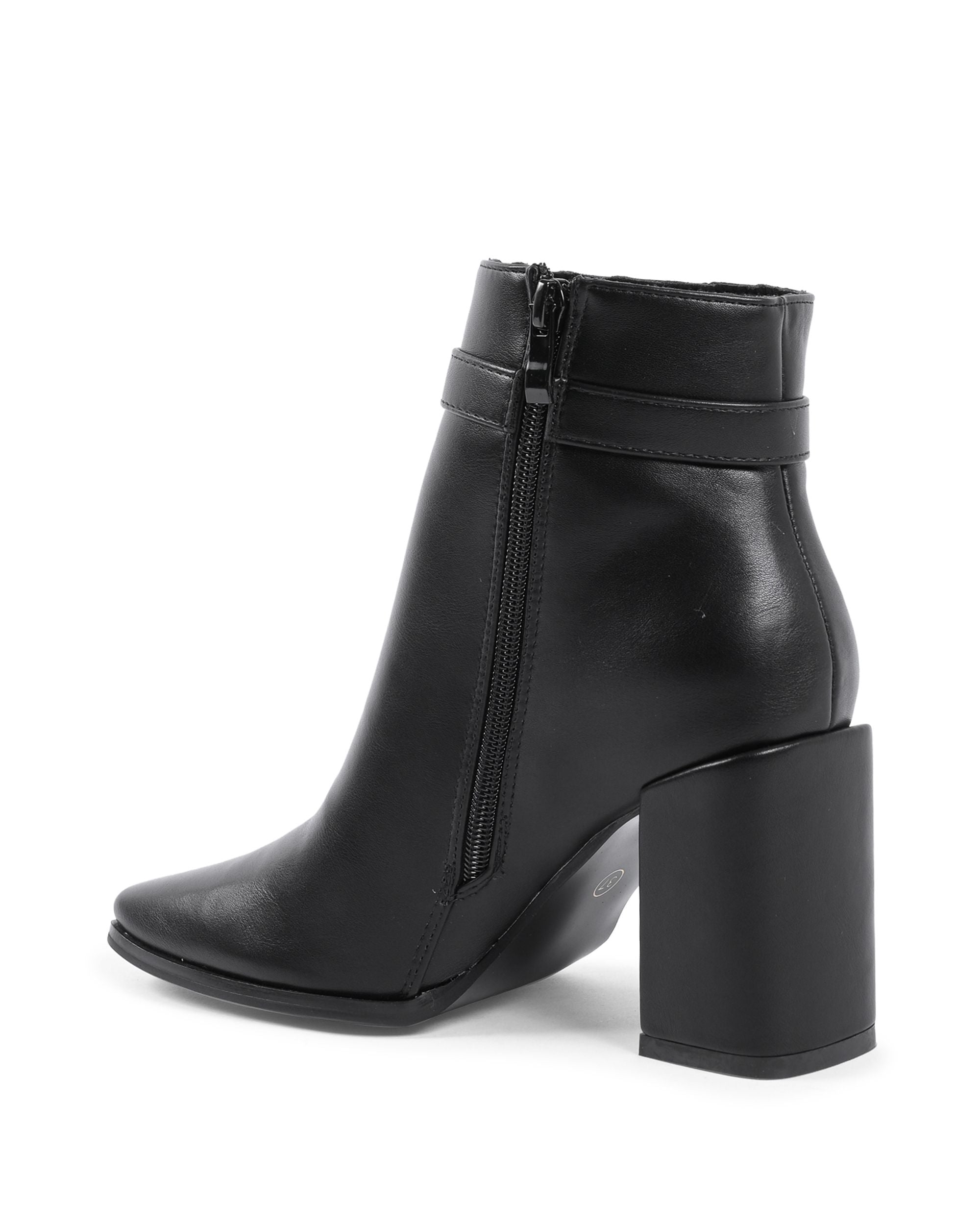 19V69 Italia Stivaletto Donna Nero X730 NERO