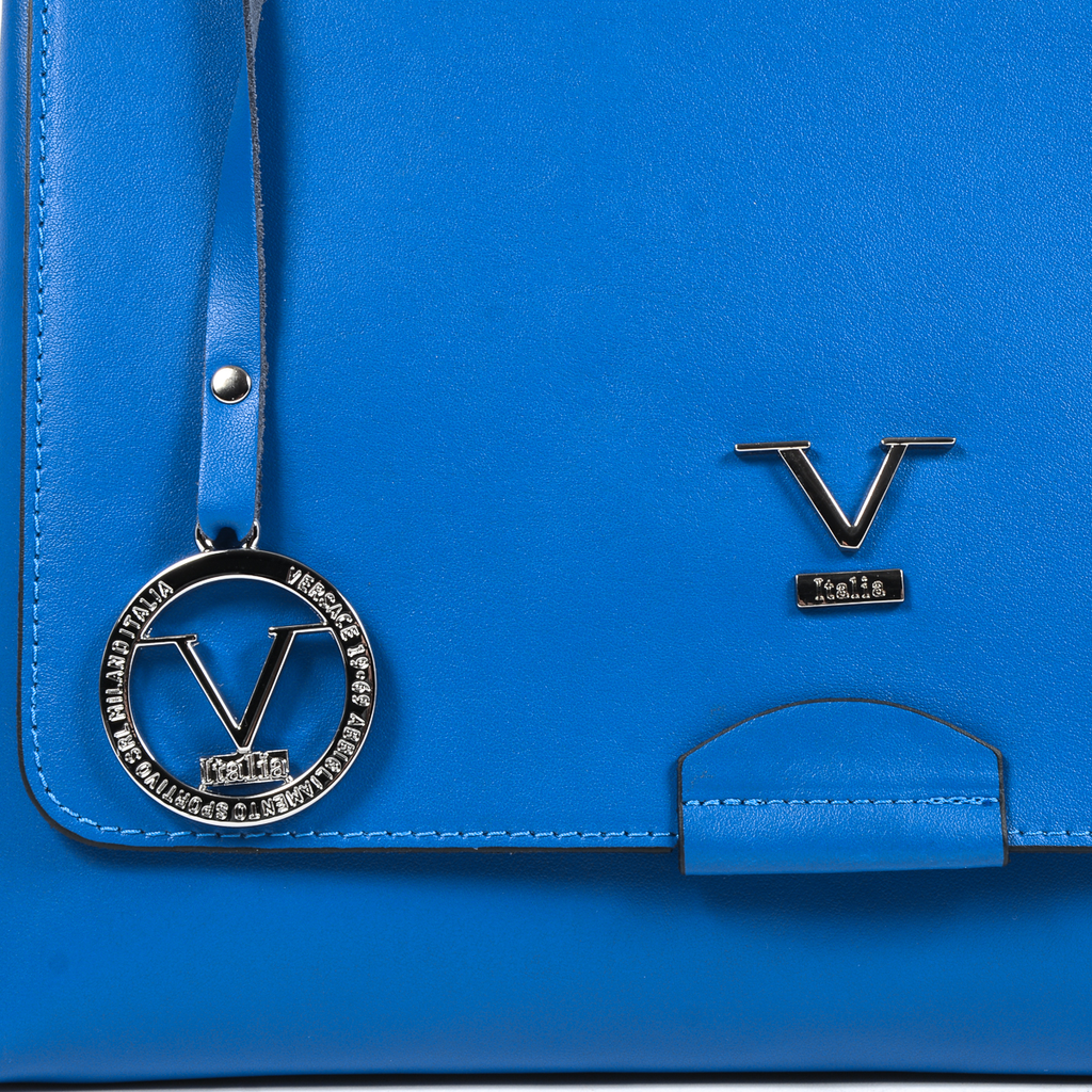 V 1969 Italia Borsa da donna blu SIMONA