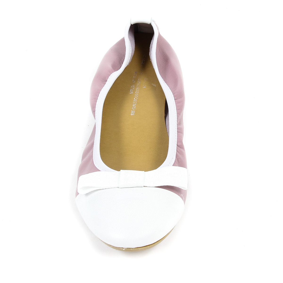 V 1969 Italia Womens Ballerina