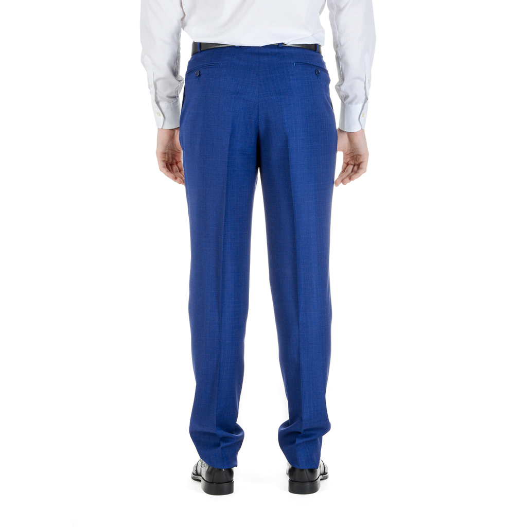 Abito da uomo Canali maniche lunghe blu
