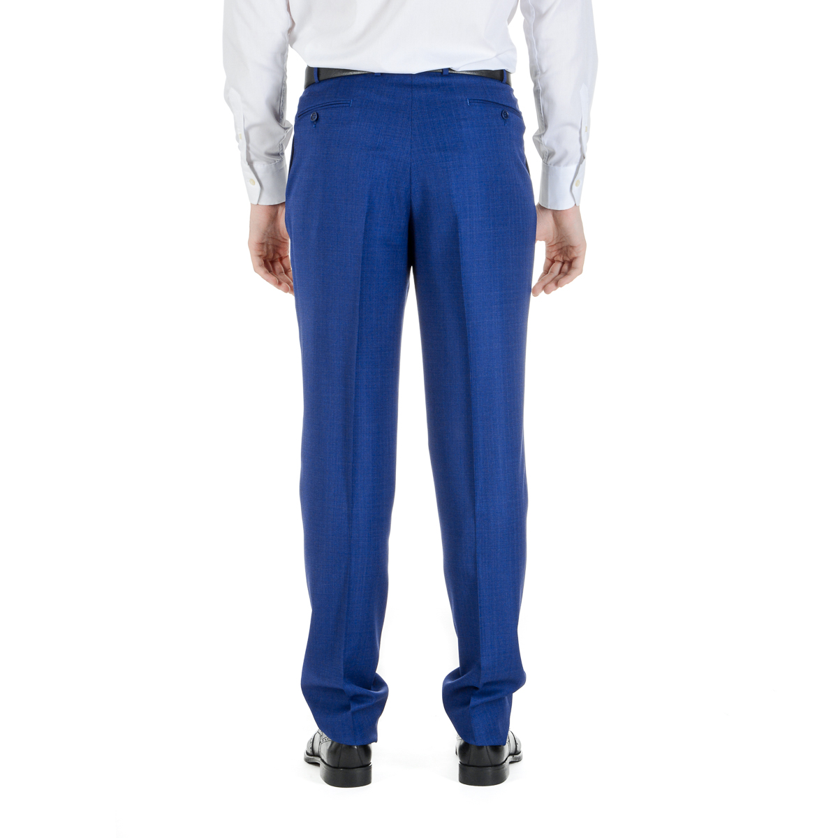 Abito da uomo Canali maniche lunghe blu