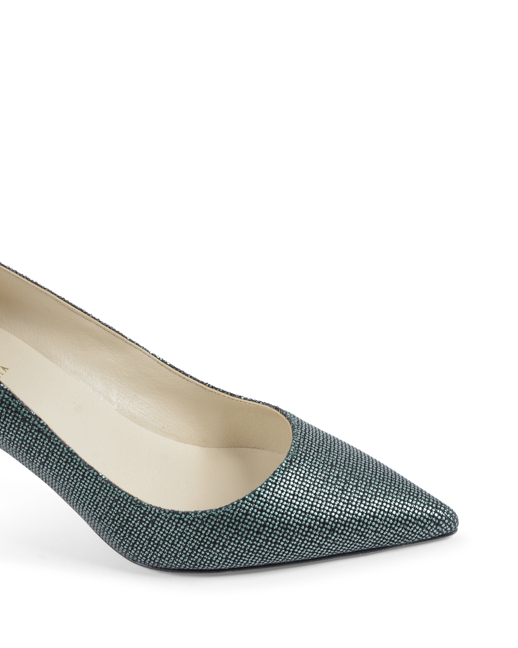 Décolleté Donna 19V69 Italia Verde INES65 CORINNE CALF MUSCHIO
