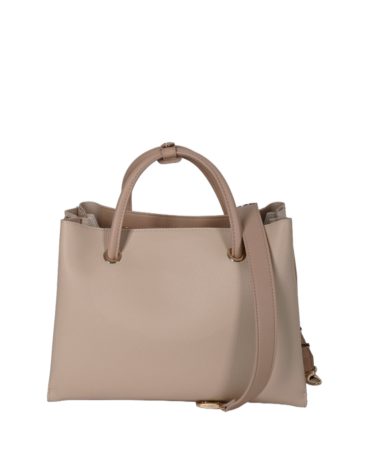 Valentino Womens Shopping Bag VBS5A802 99 ECRU