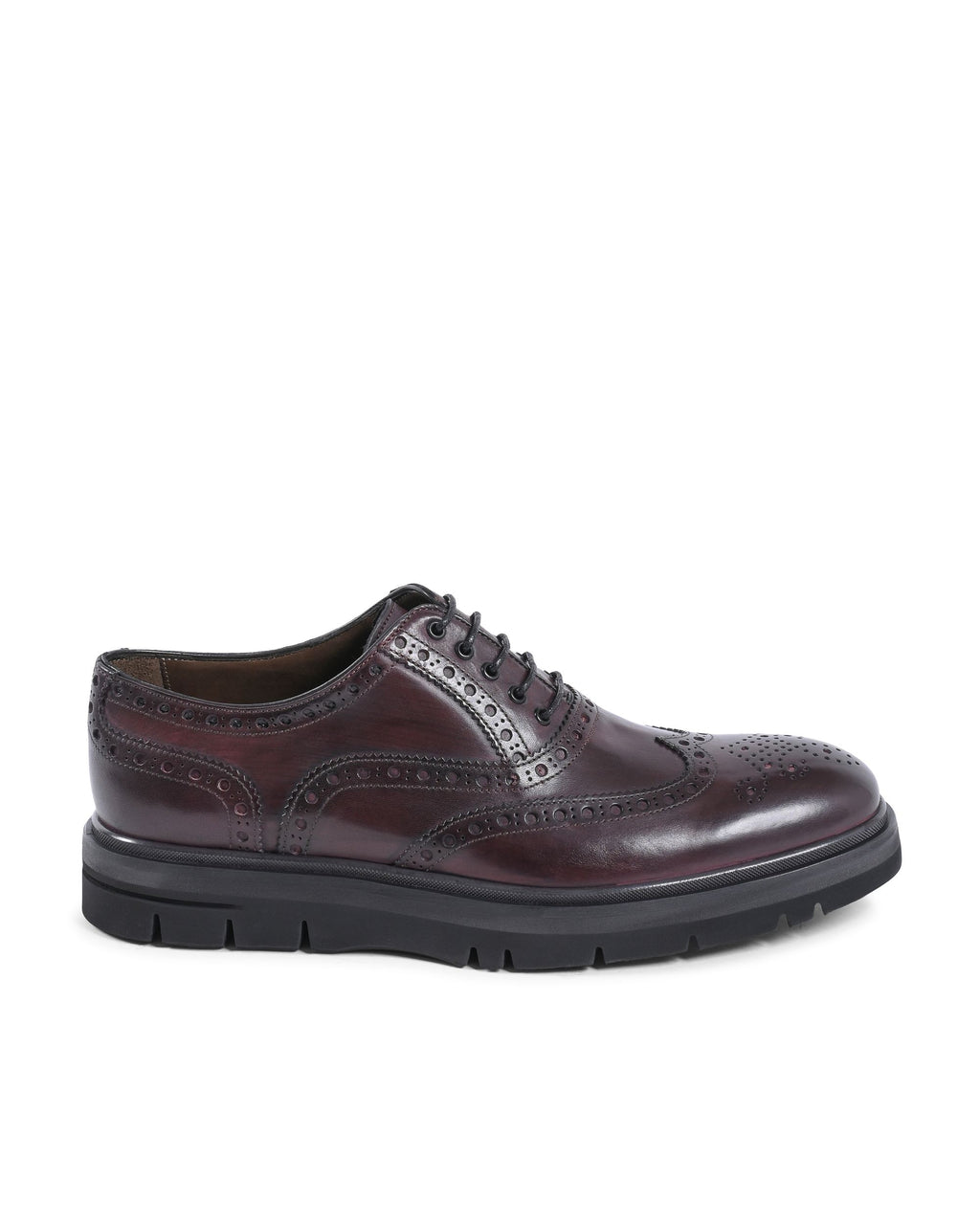 Scarpe brogue da uomo Dee Ocleppo EB129 VINACCIO GALLO
