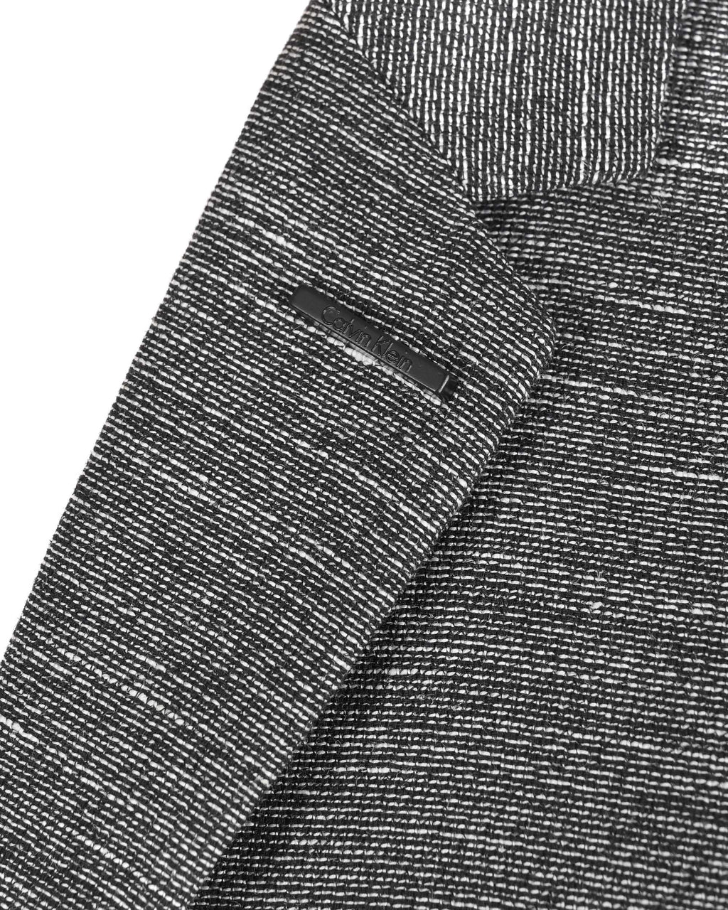 Calvin Klein Blazer da uomo nero K10K100756013