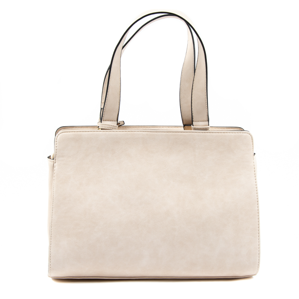 V 1969 Italia Borsa da donna Beige CRISTINA