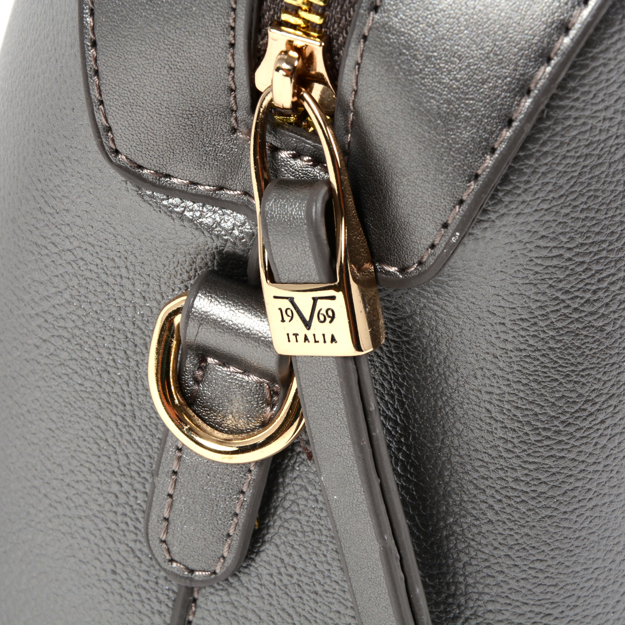 V 1969 Italia Borsa da donna argento TALLIN