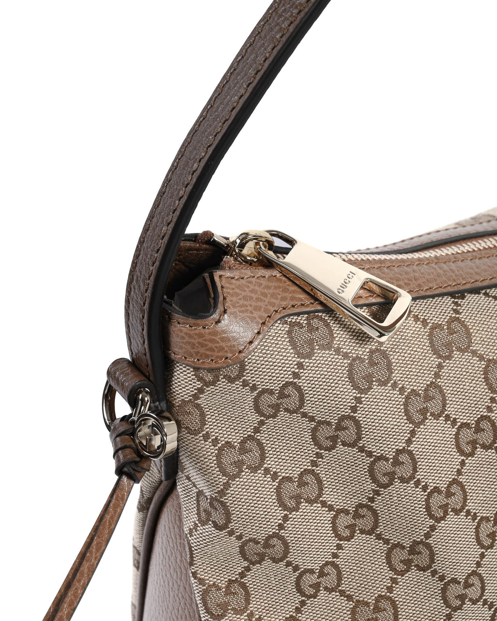 Borsa a tracolla Gucci Hobo 449244 KY9LG 8610