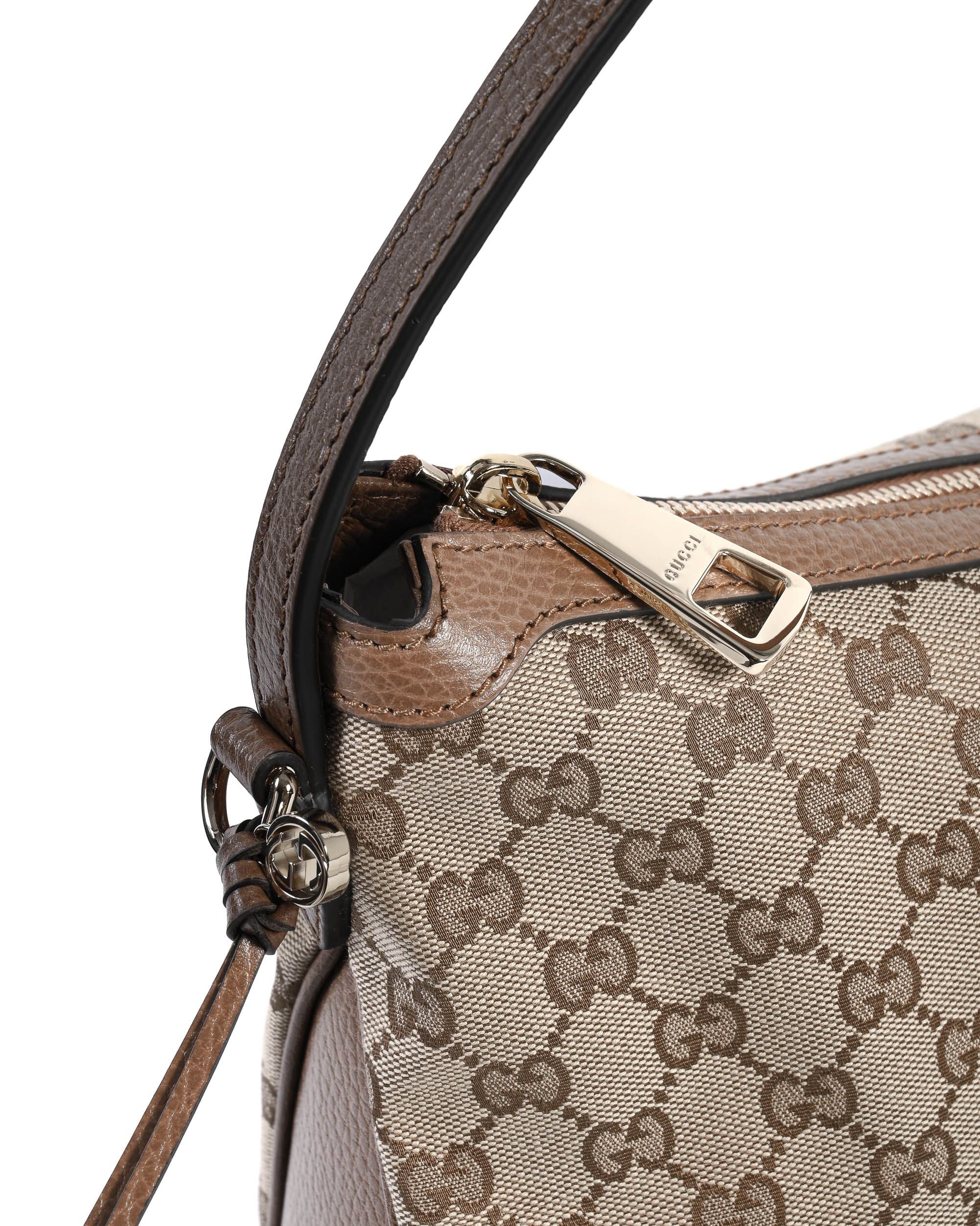 Borsa a tracolla Gucci Hobo 449244 KY9LG 8610