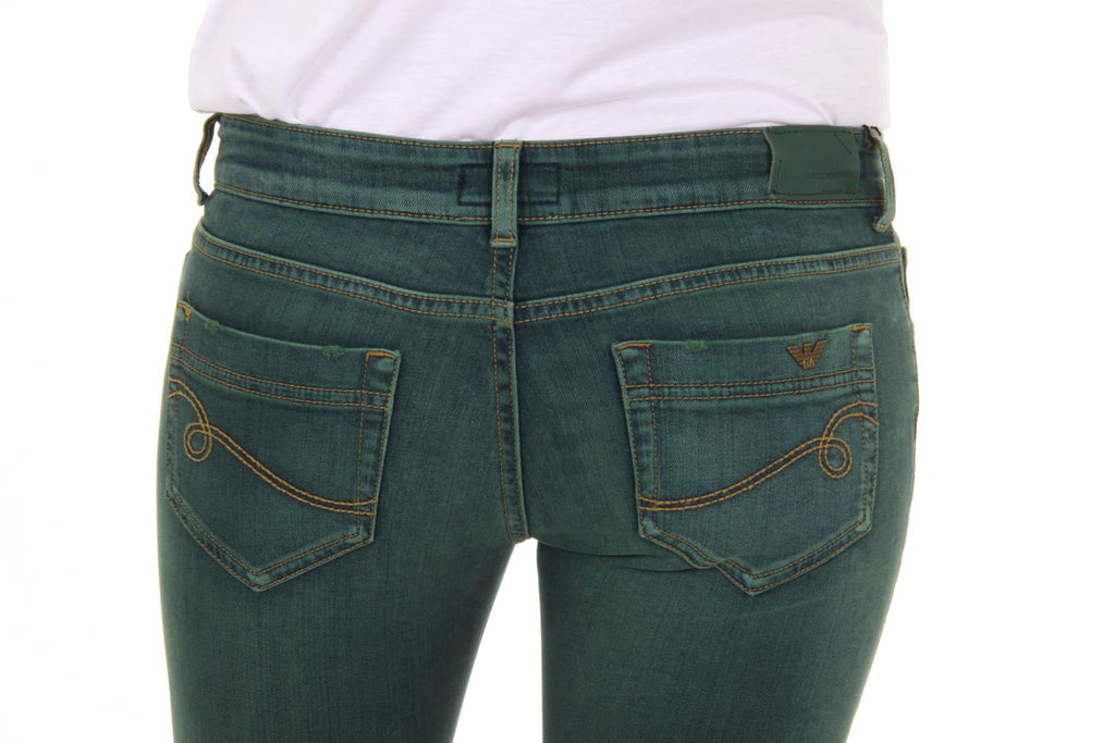 Jeans da donna Emporio Armani AGJ01 BD 16