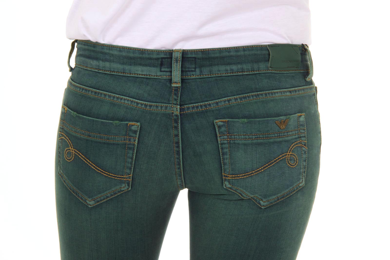 Jeans da donna Emporio Armani AGJ01 BD 16