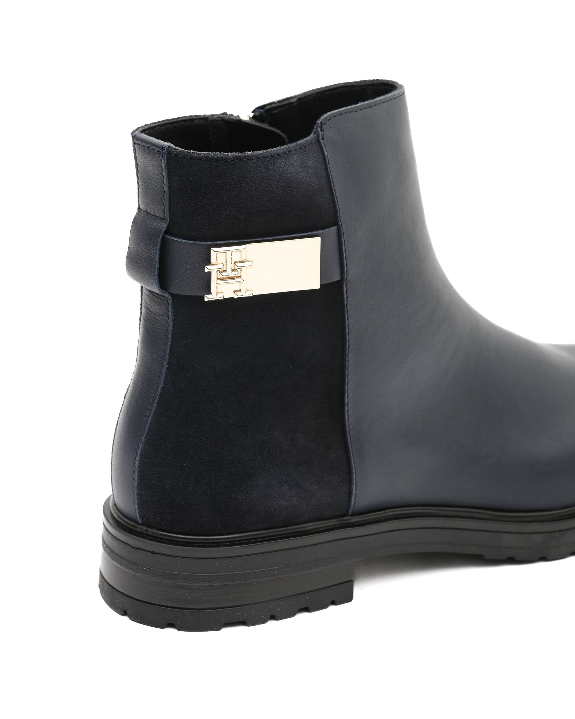 Stivali da donna Tommy Hilfiger FW0FW08336DW6
