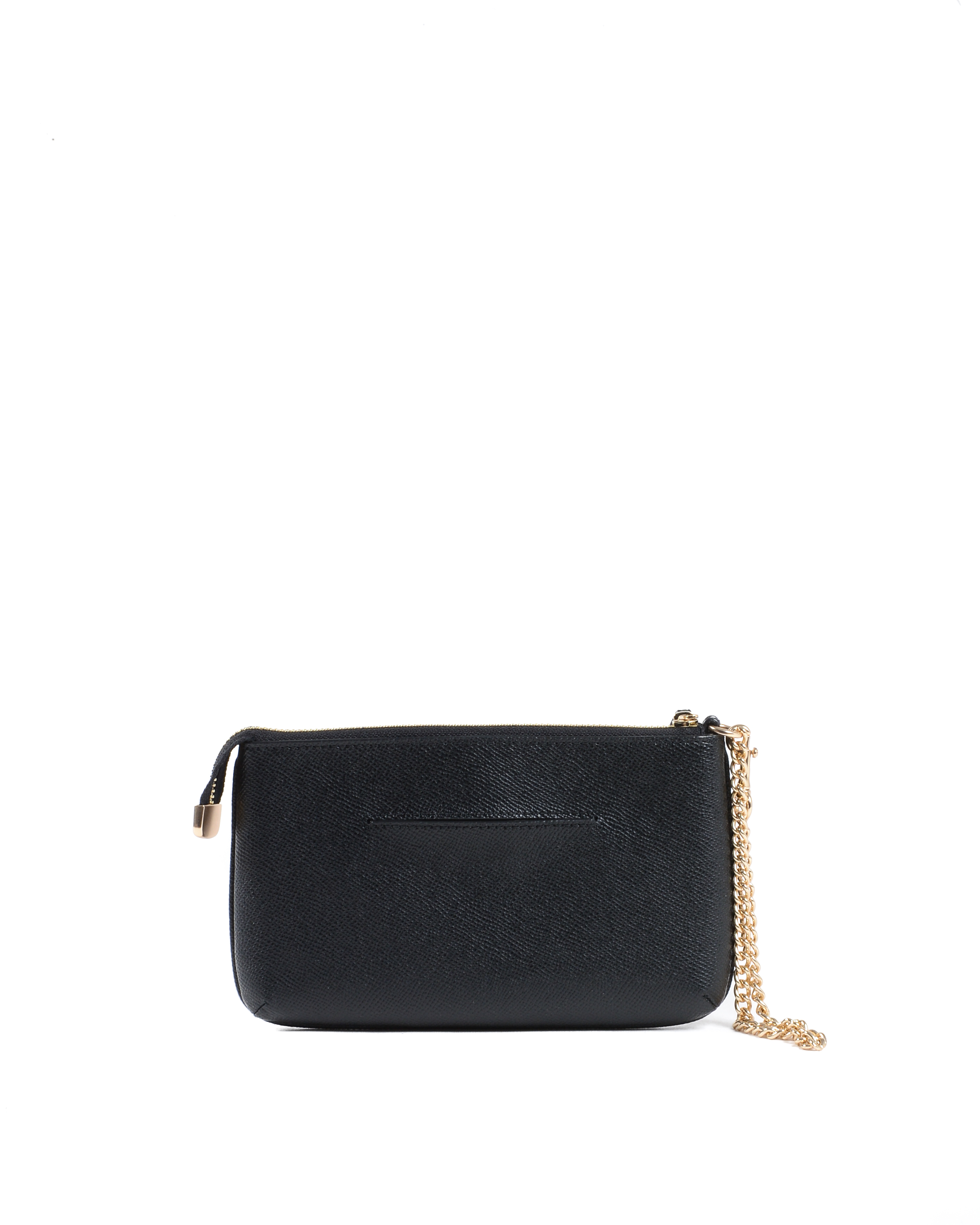 Portafoglio da donna Coach Nero F73044 NERO