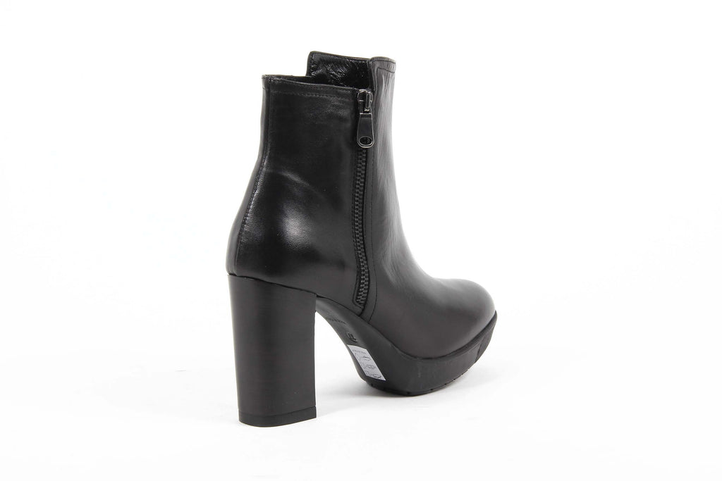 Stivaletto Donna V 1969 Italia S04 VITELLO NERO