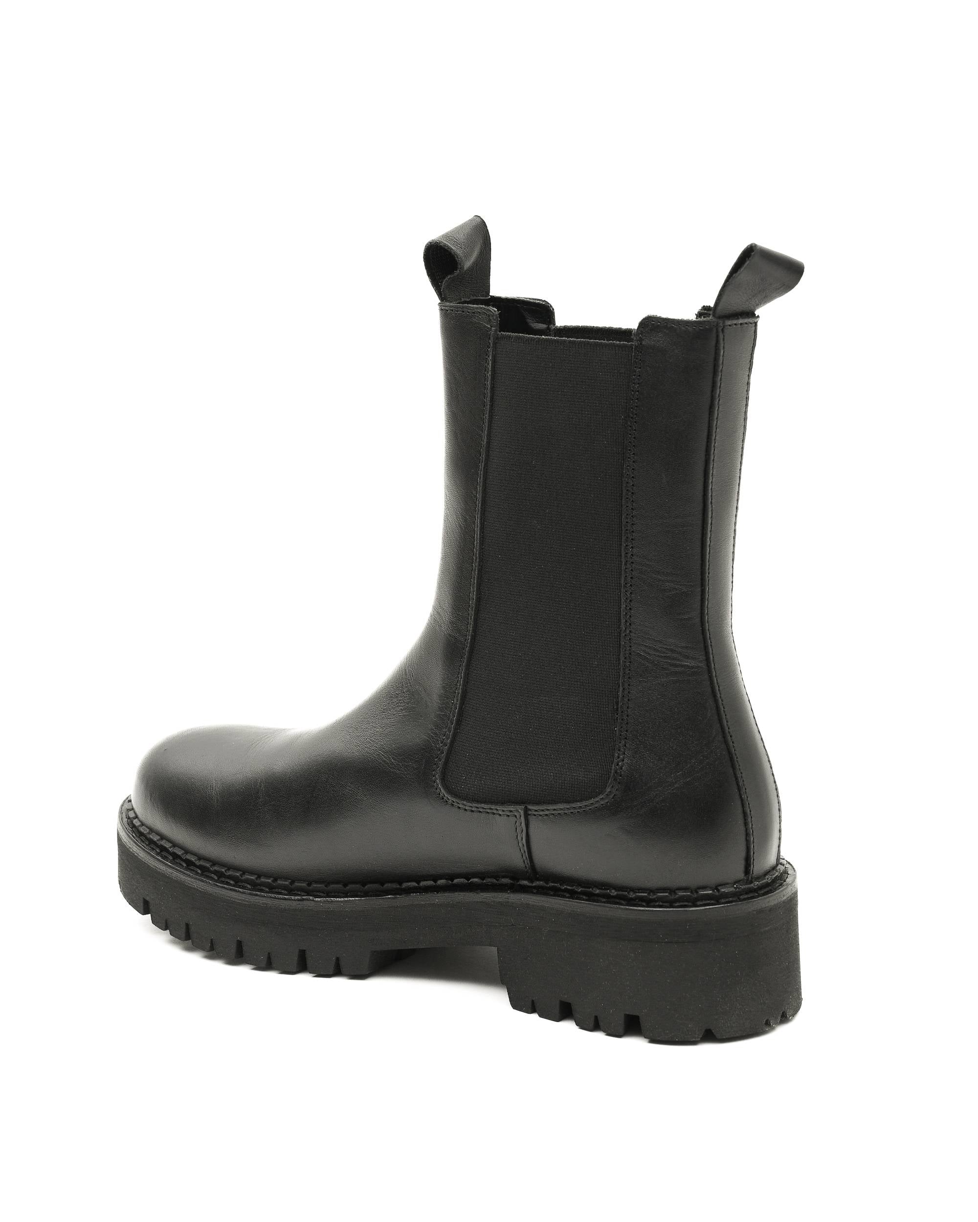 Stivali da donna Tommy Hilfiger EN0EN02629BDS