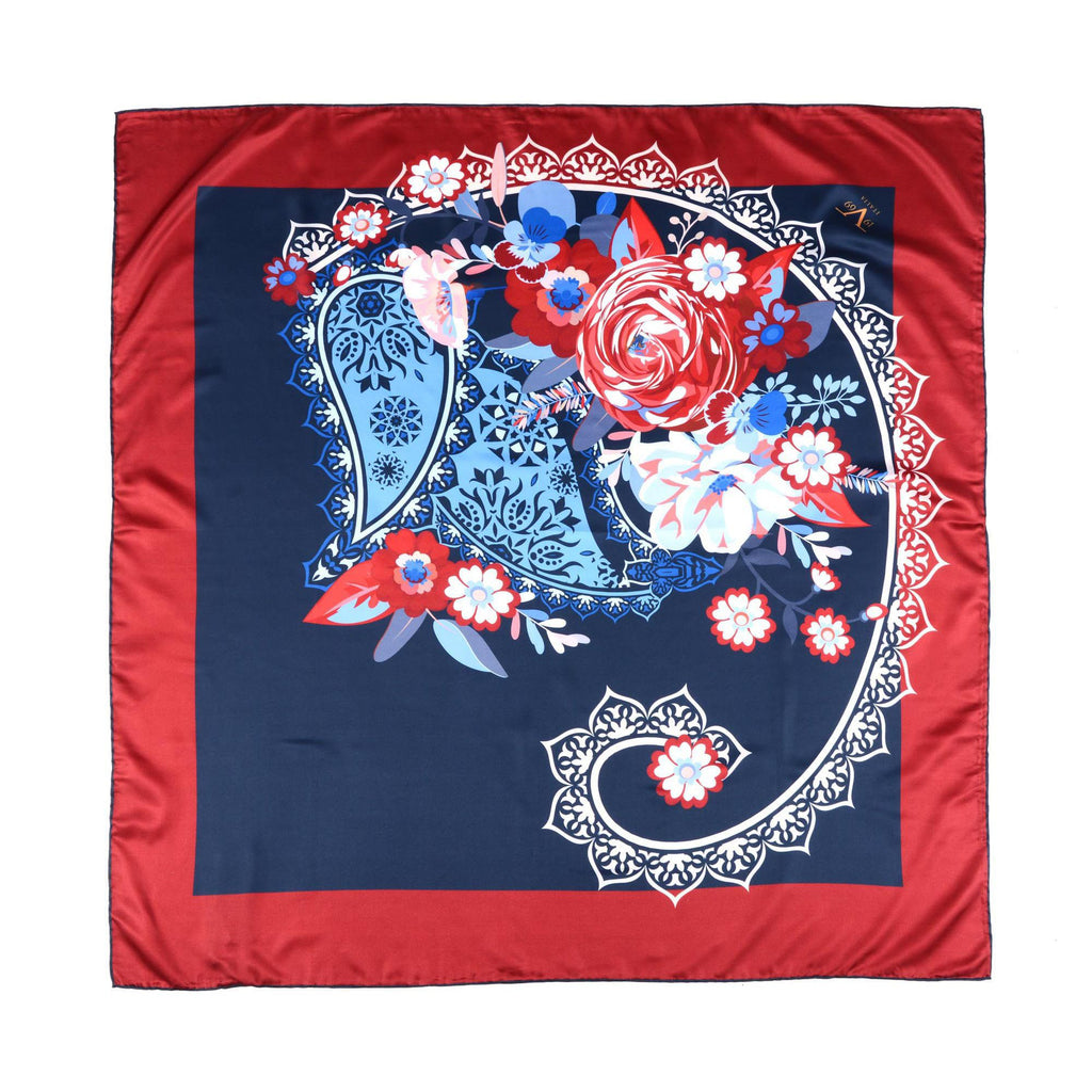 V 1969 Italia Womens Foulard Multicolor TAMERA