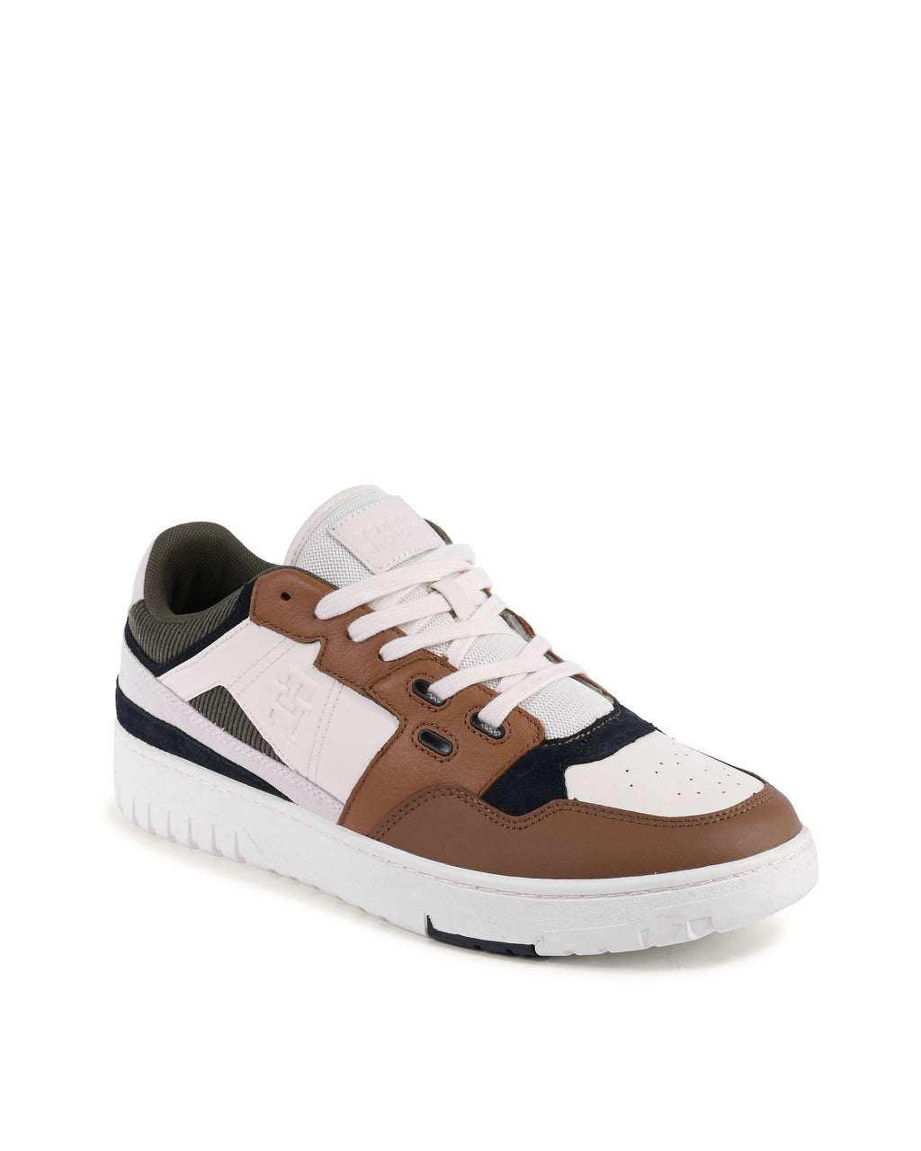Tommy Hilfiger Sneaker da uomo marrone FM0FM04794GTU