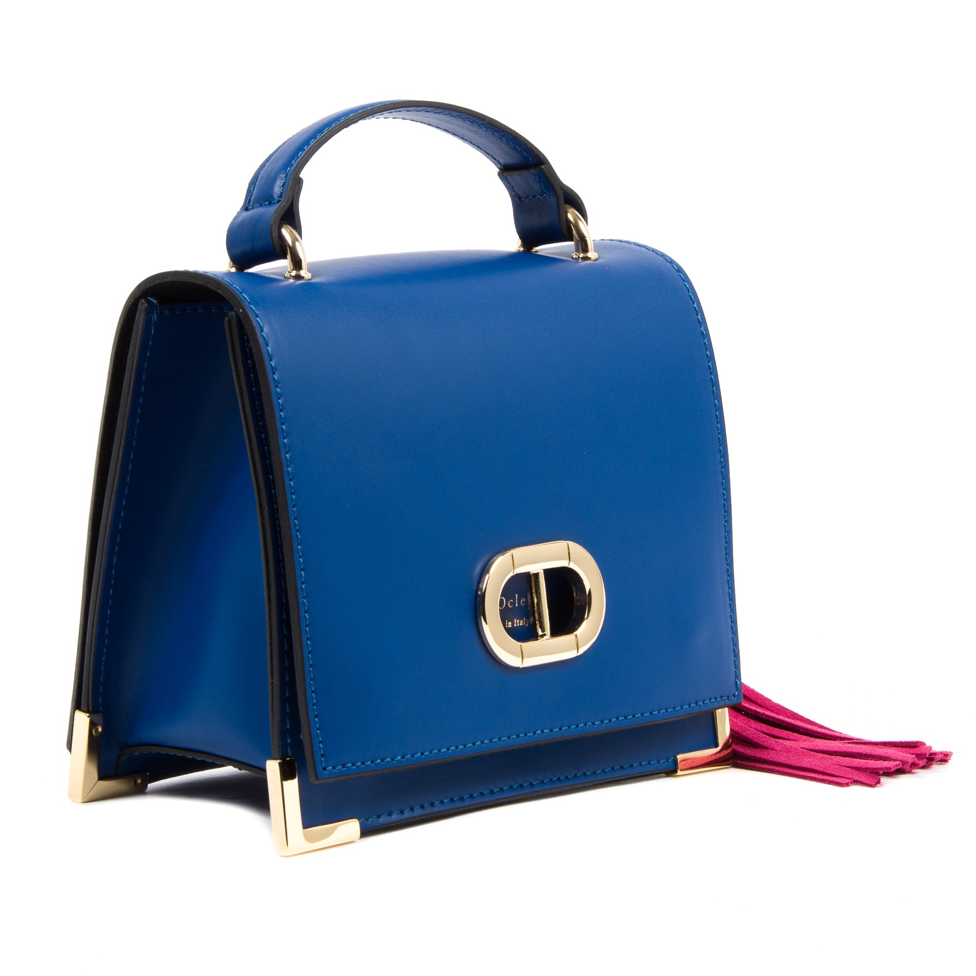 Sanremo Crossbody Bluette